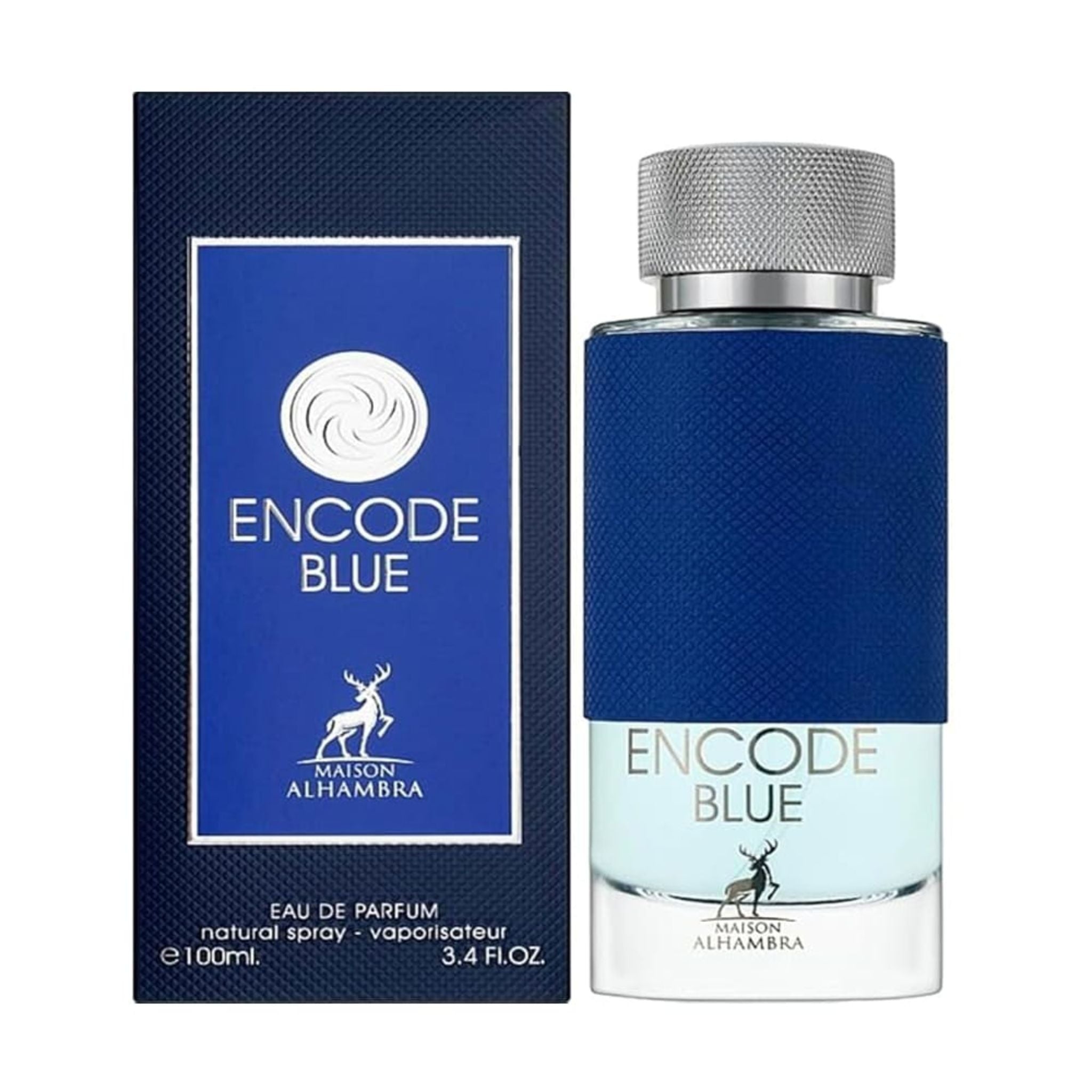 Encode Blue Eau De Parfum 100 ml / 3.4 fl.oz For Men