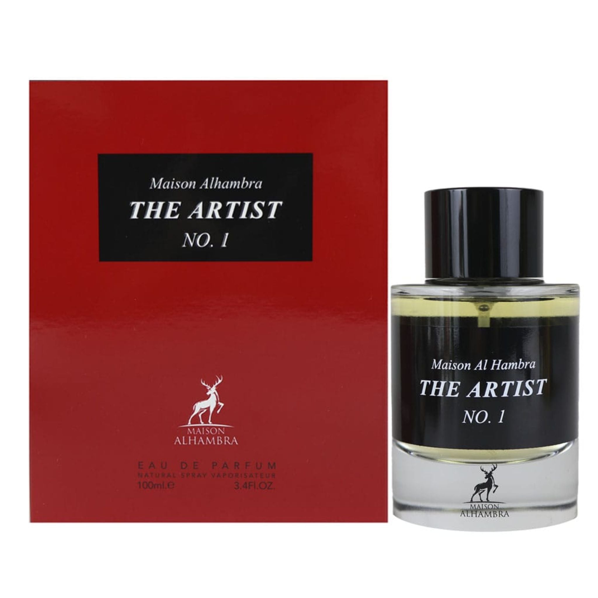 Perfume The Artist No.1 Eau De Parfum 100 ml / 3.4 fl.oz For Women