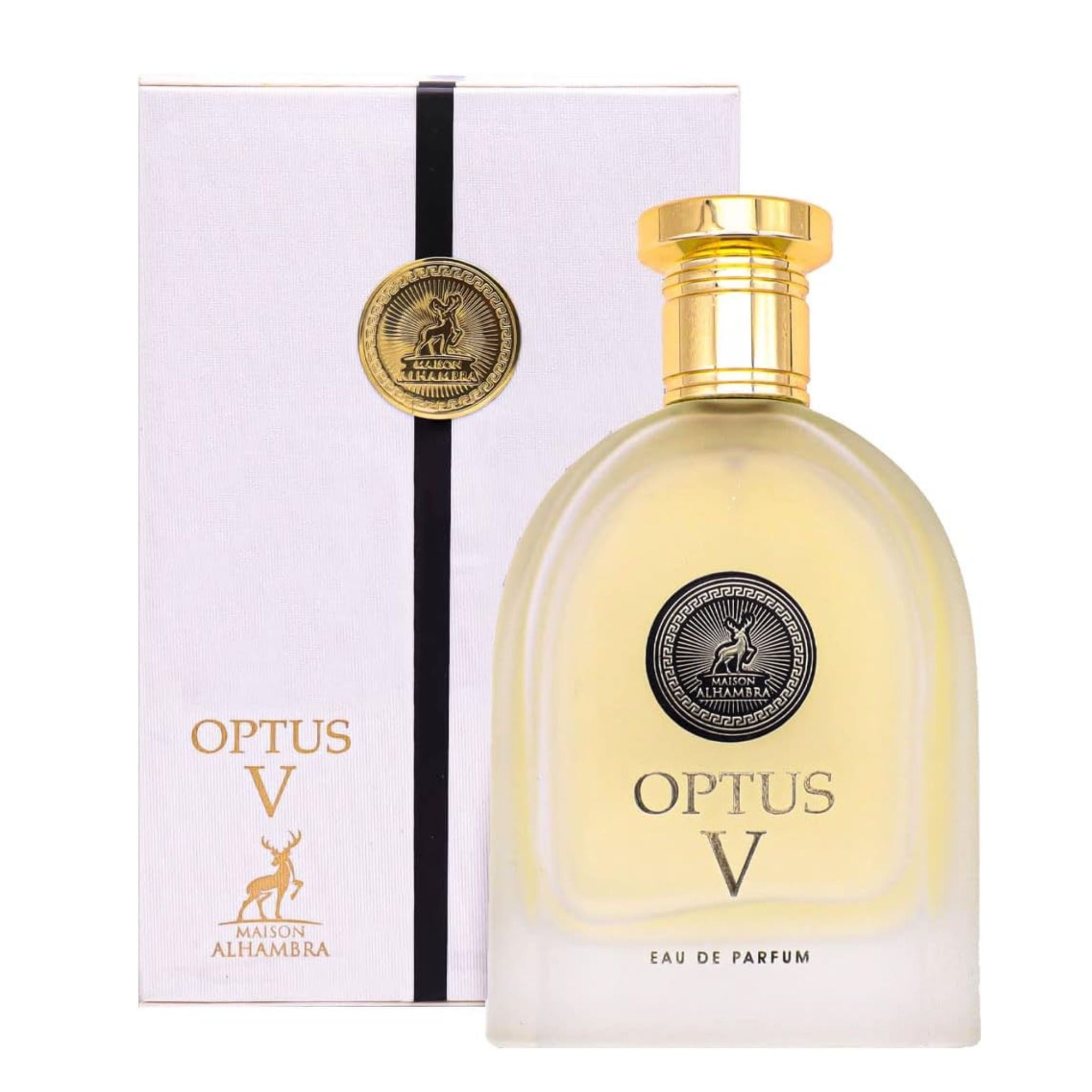 Optus V Eau De Parfum 100 ml / 3.4 fl.oz Unisex