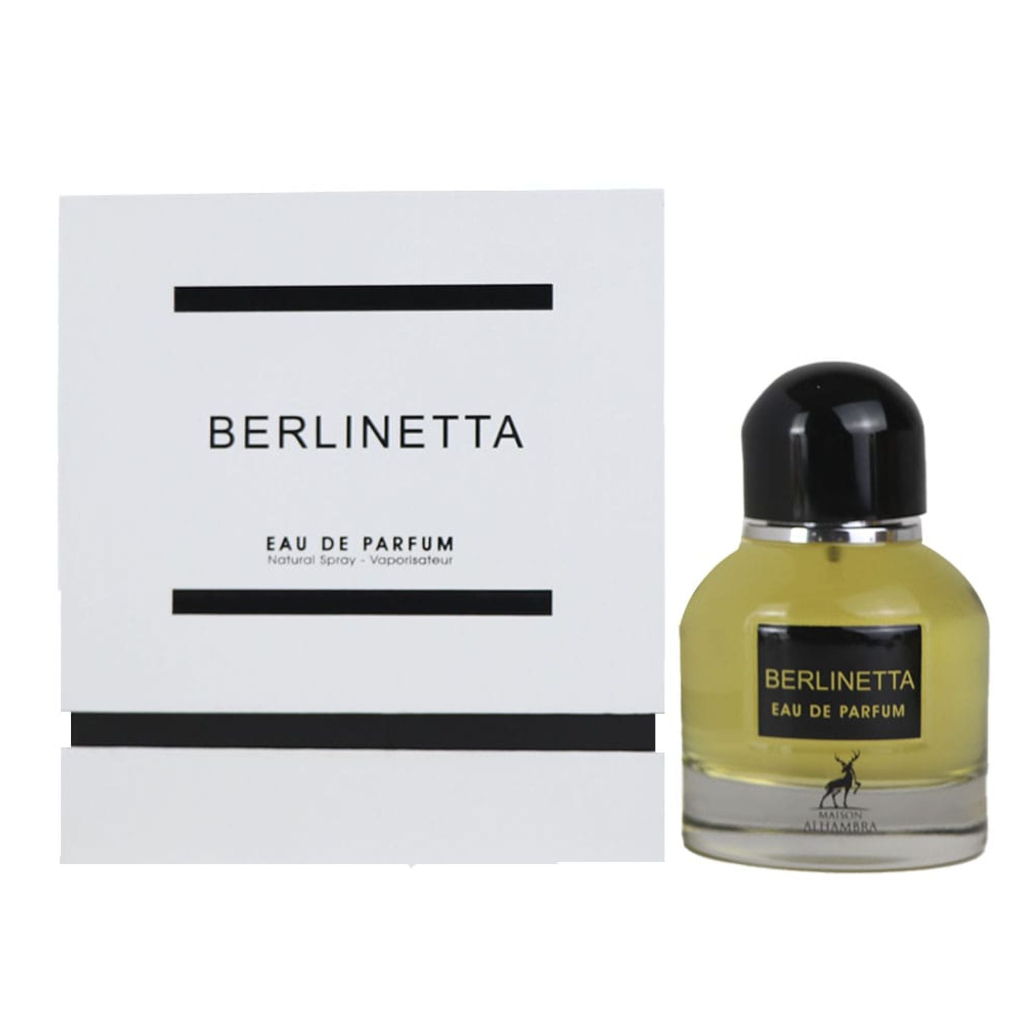 Berlinetta Eau De Parfum 100 ml / 3.4 fl.oz Unisex