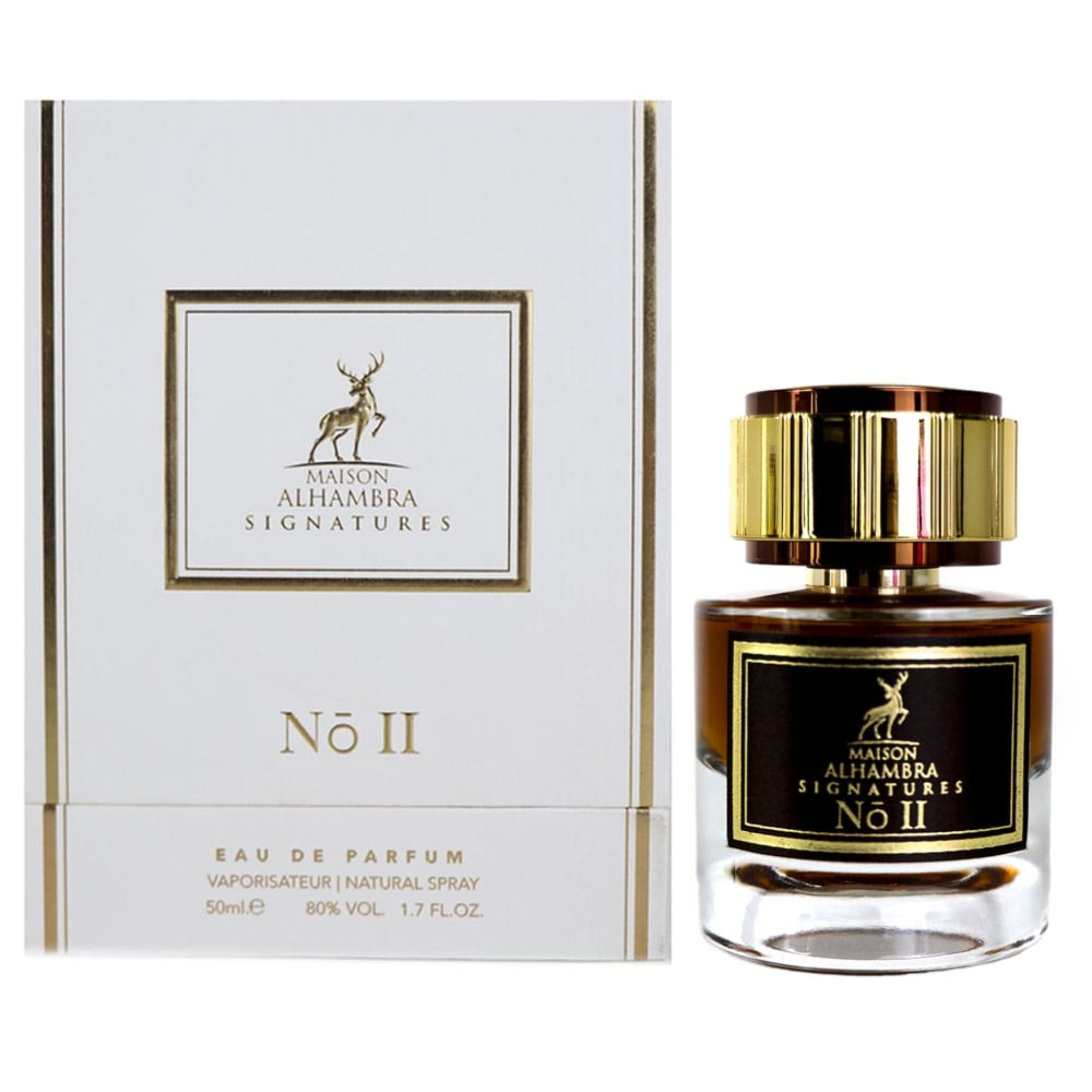 Signatures No II Eau De Parfum 50 ml / 1.7 fl.oz Unisex