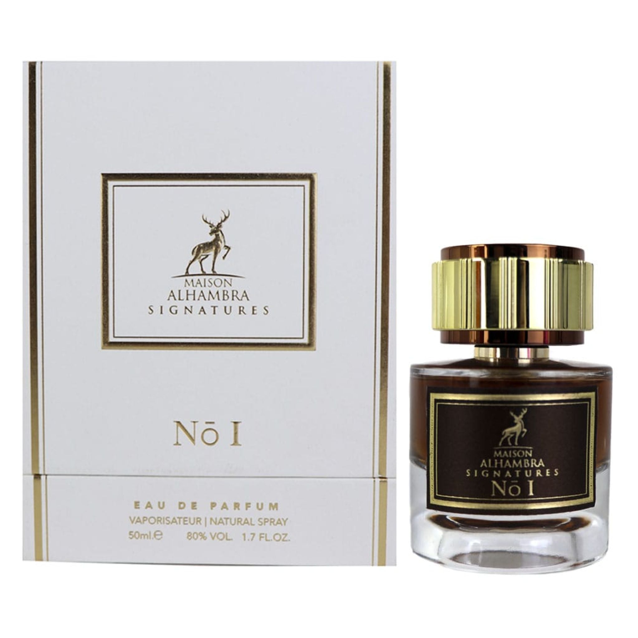 Signatures No I Eau De Parfum 50ml / 1.7 fl.oz Unisex