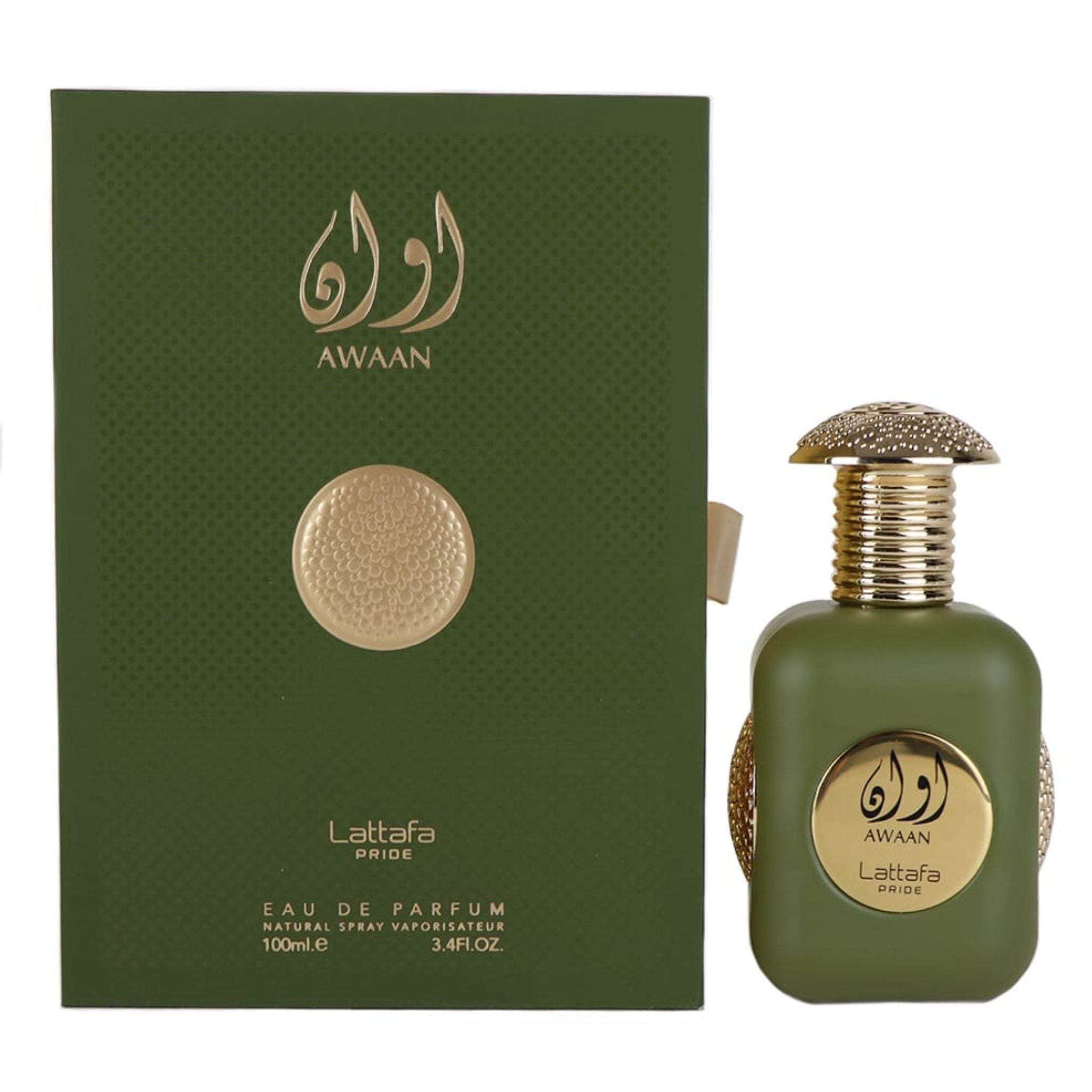 Pride Awaan Eau De Parfum 100ml / 3.4 fl.oz Unisex