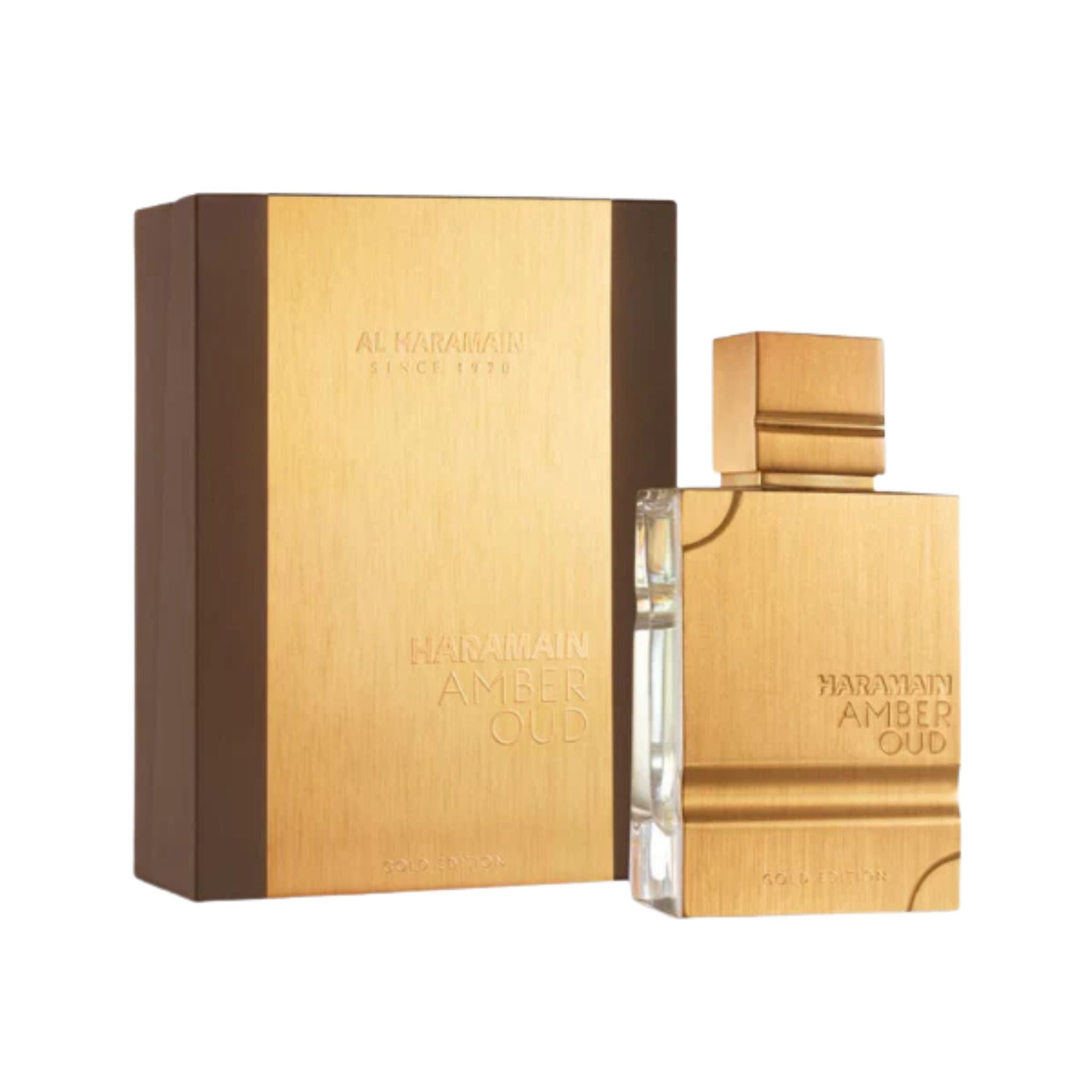 Amber Oud Gold Edition Eau de Parfum 60 ml / 2.0 Fl .oz Unisex