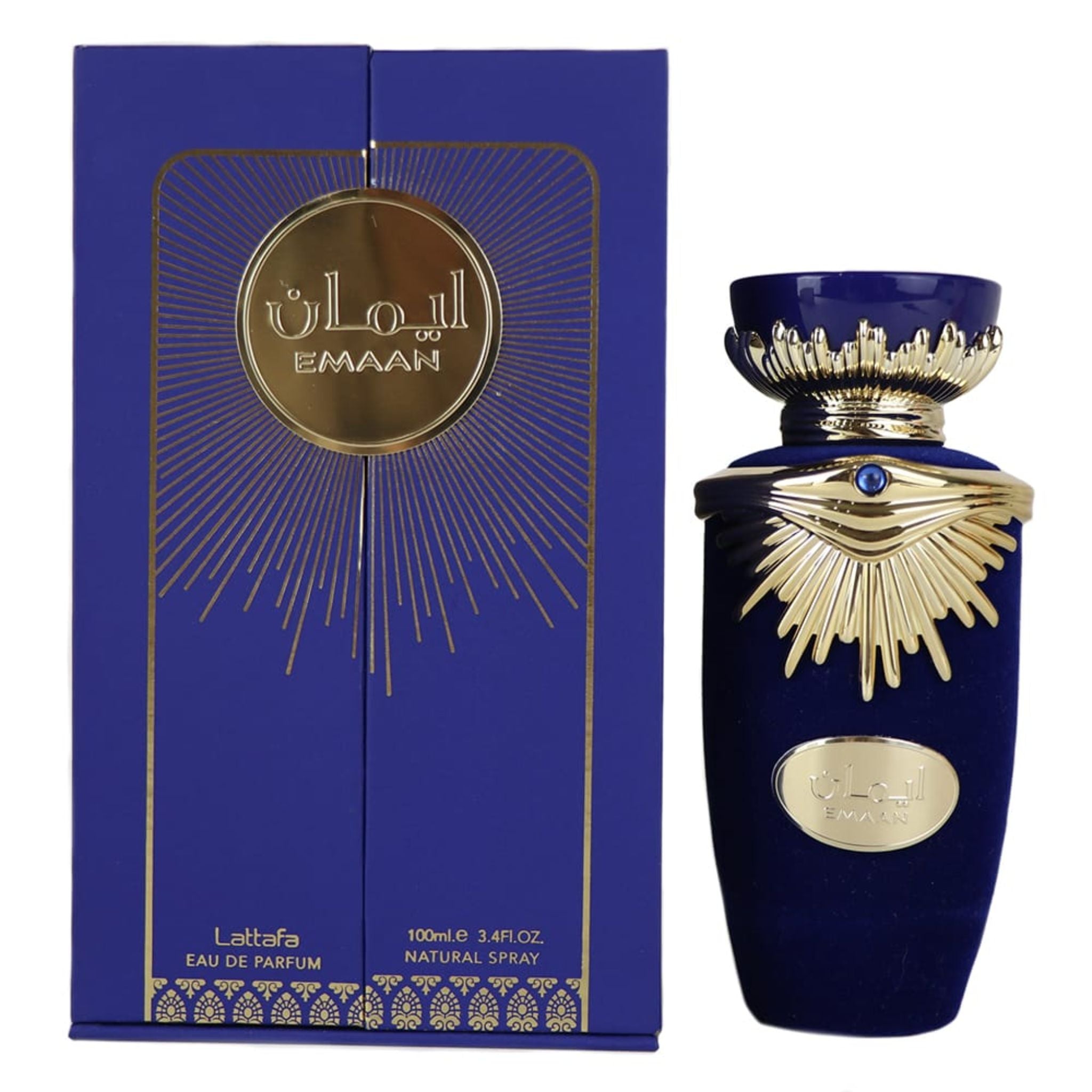 Emaan Eau de Parfum 100ml/3.4 fl.oz Unisex