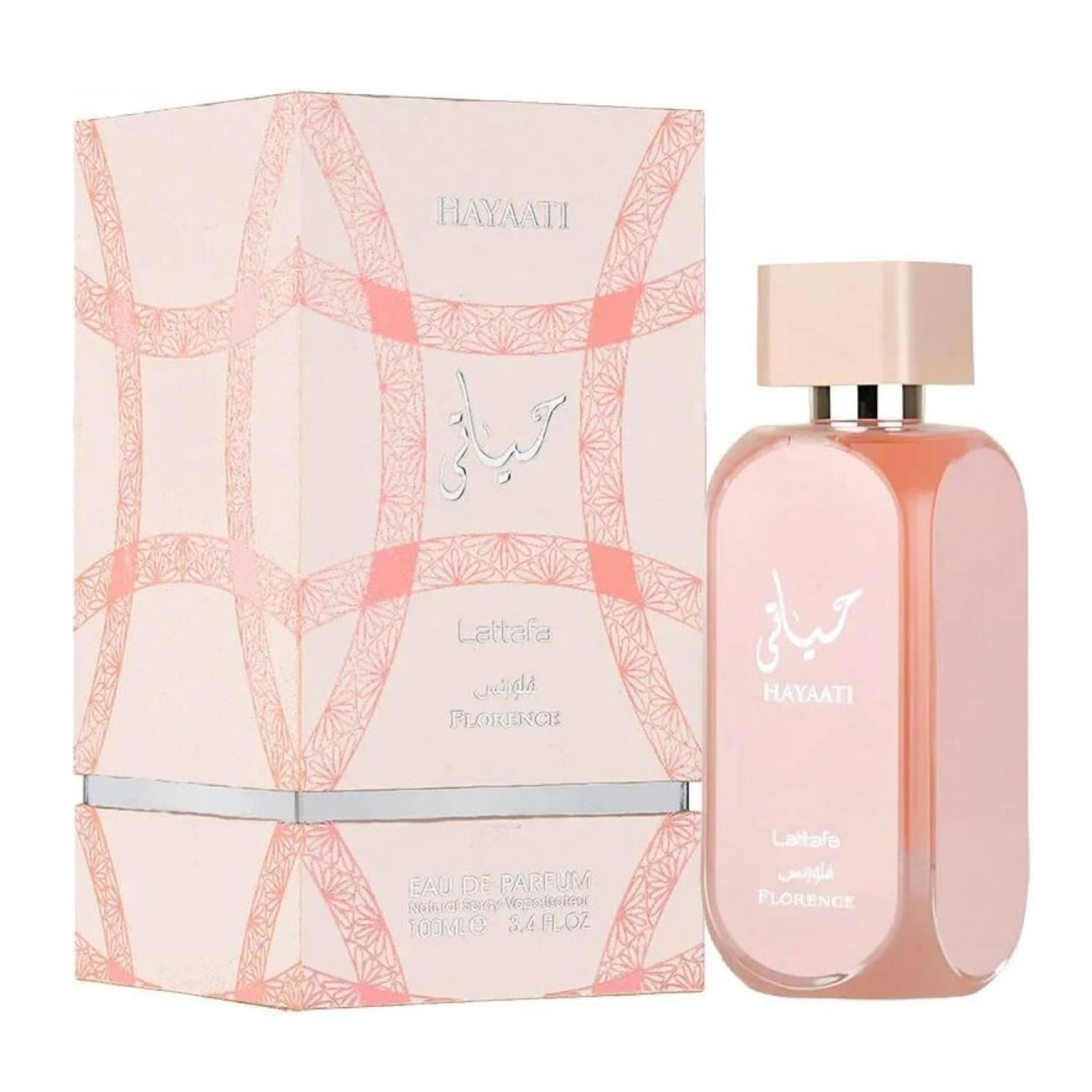 Hayaati Florence Eau de Parfum 100ml/3.4 fl.oz Unisex