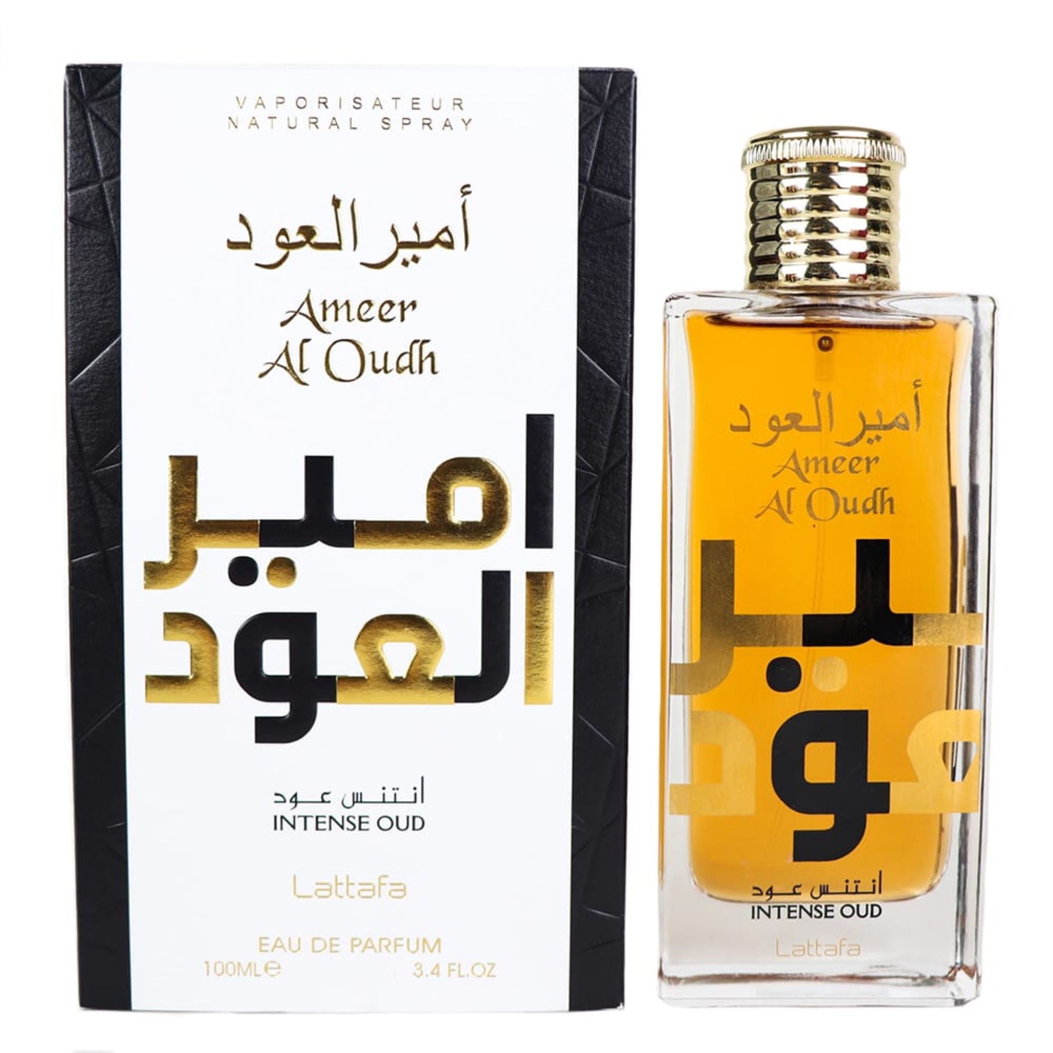 Ameer Al Oudh Intense Eau de Parfum 100ml/3.4 fl.oz Unisex