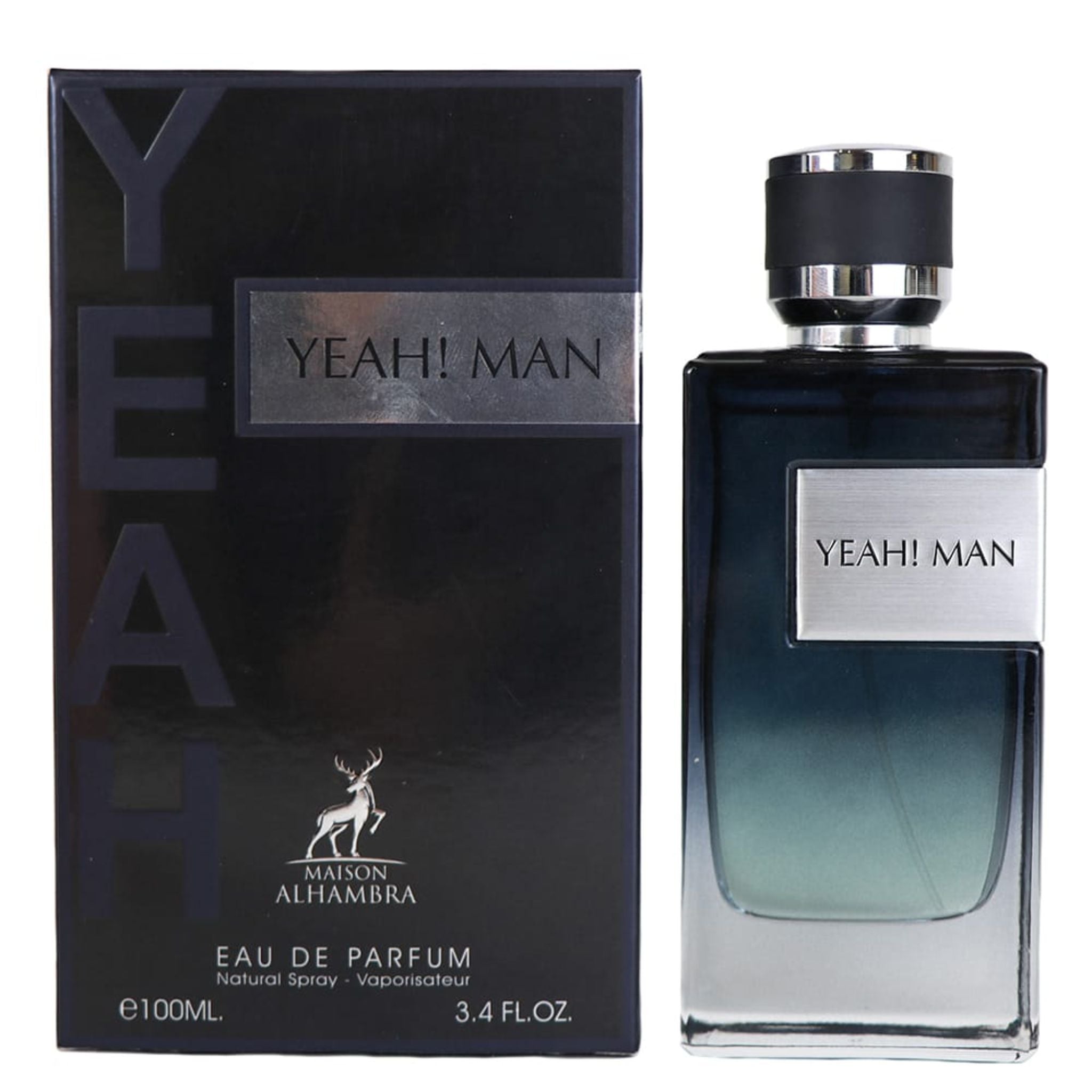 Yeah! Eau de Parfum 100ml/3.4 fl.oz For Men