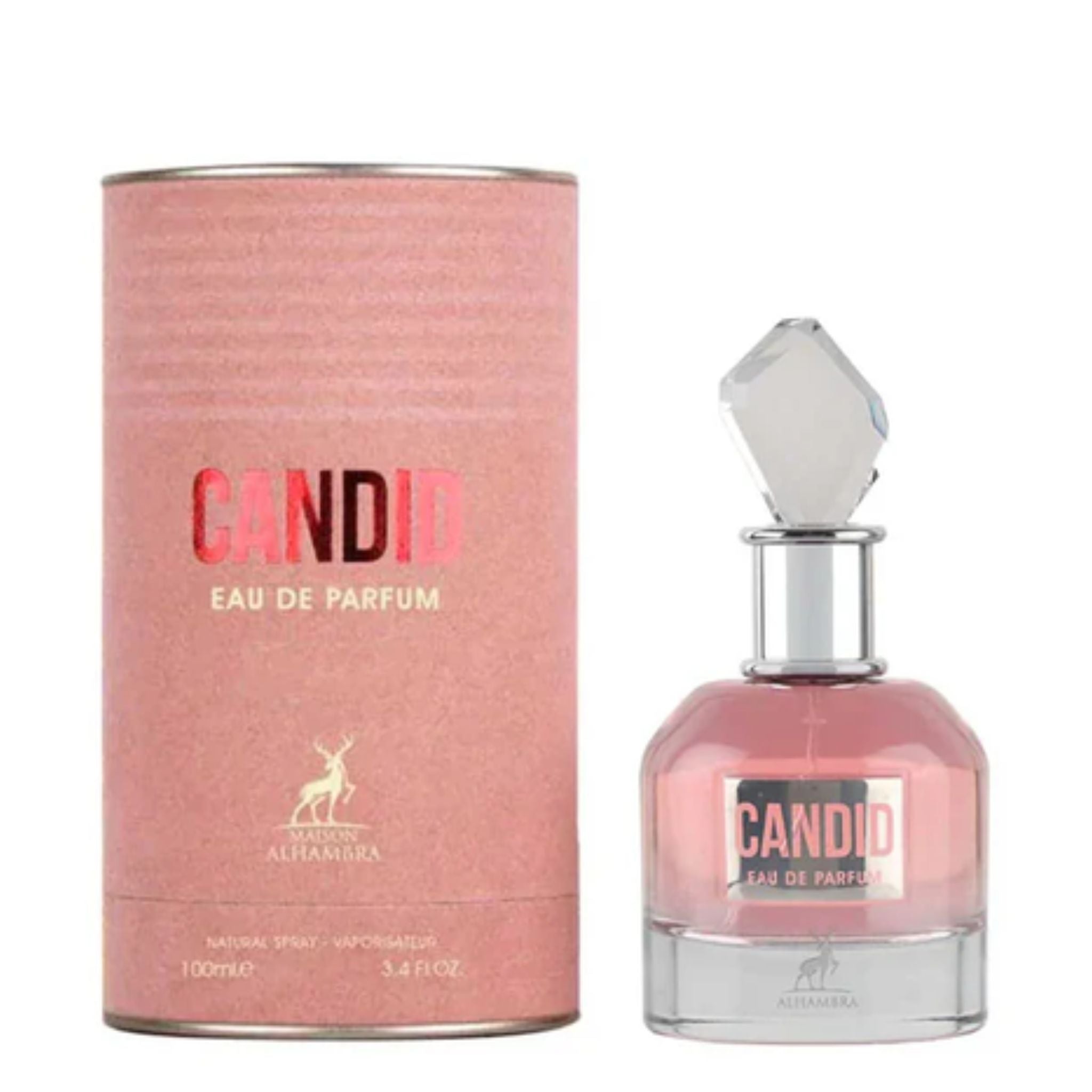 Candid Eau de Parfum 100ml/3.4 fl.oz For Women