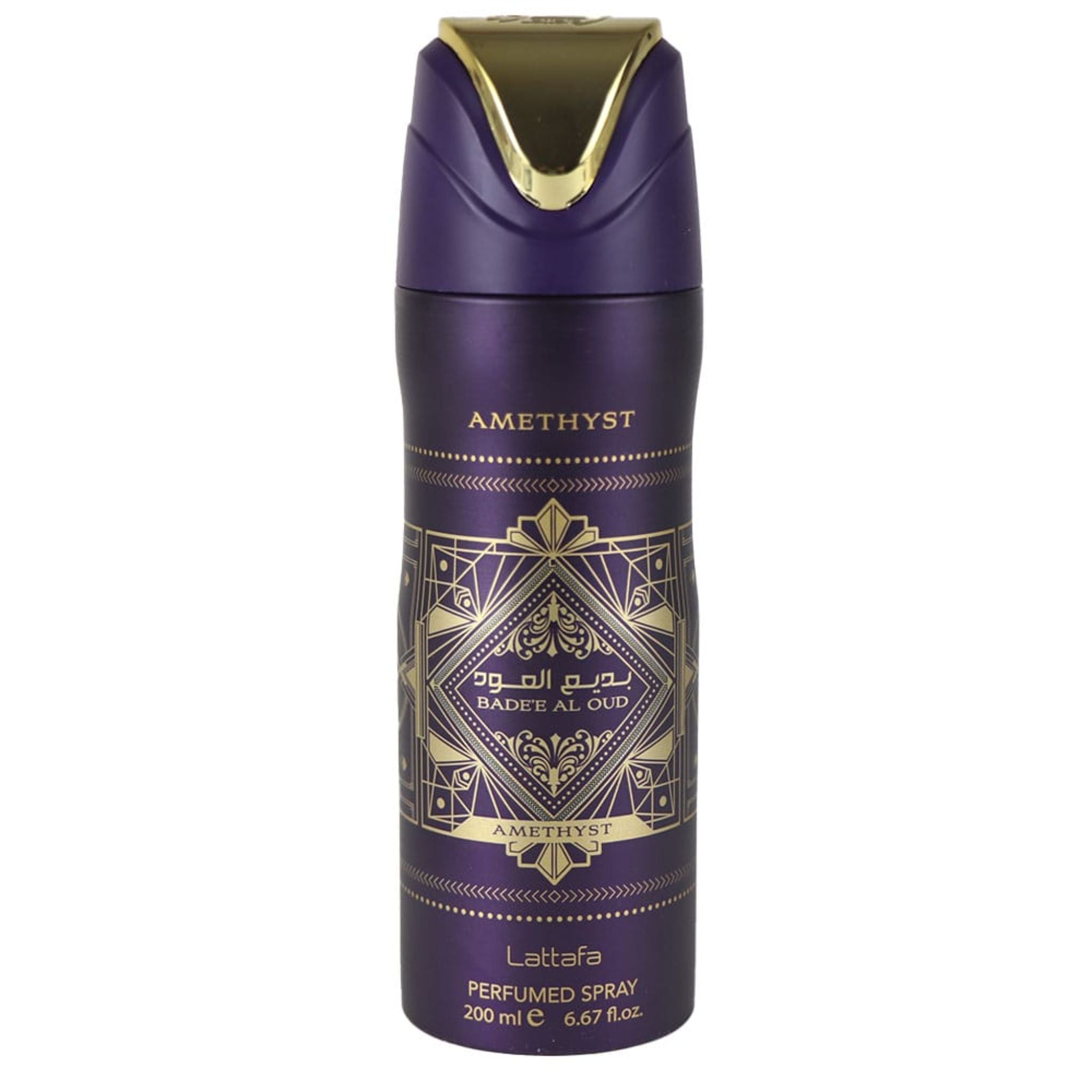 Bade'e Al Oud Amethyst Perfumed Spray 200 ml / 6.7 Fl .oz Unisex