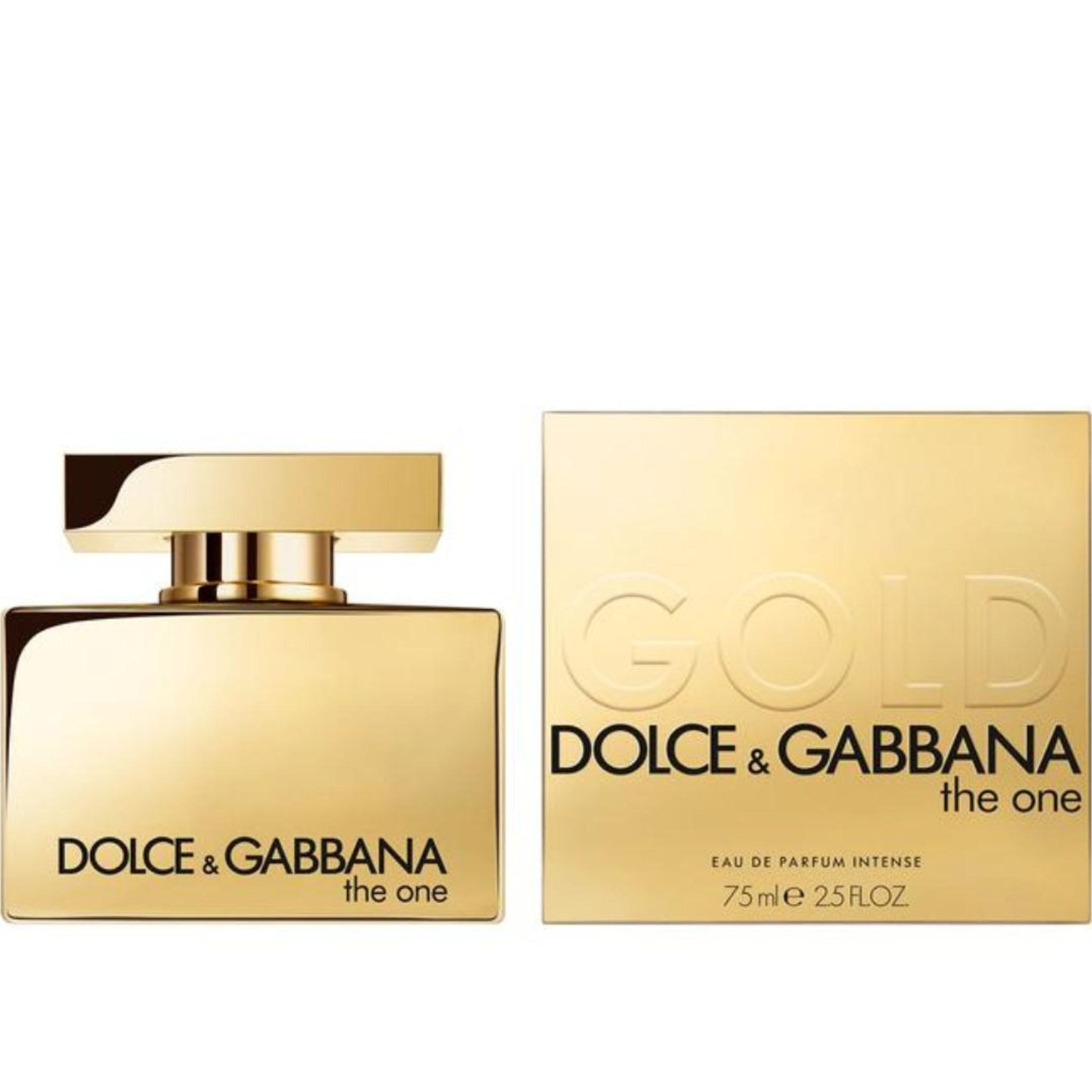 DG THE ONE GOLD INTENSE 2.5 EDP WOMEN