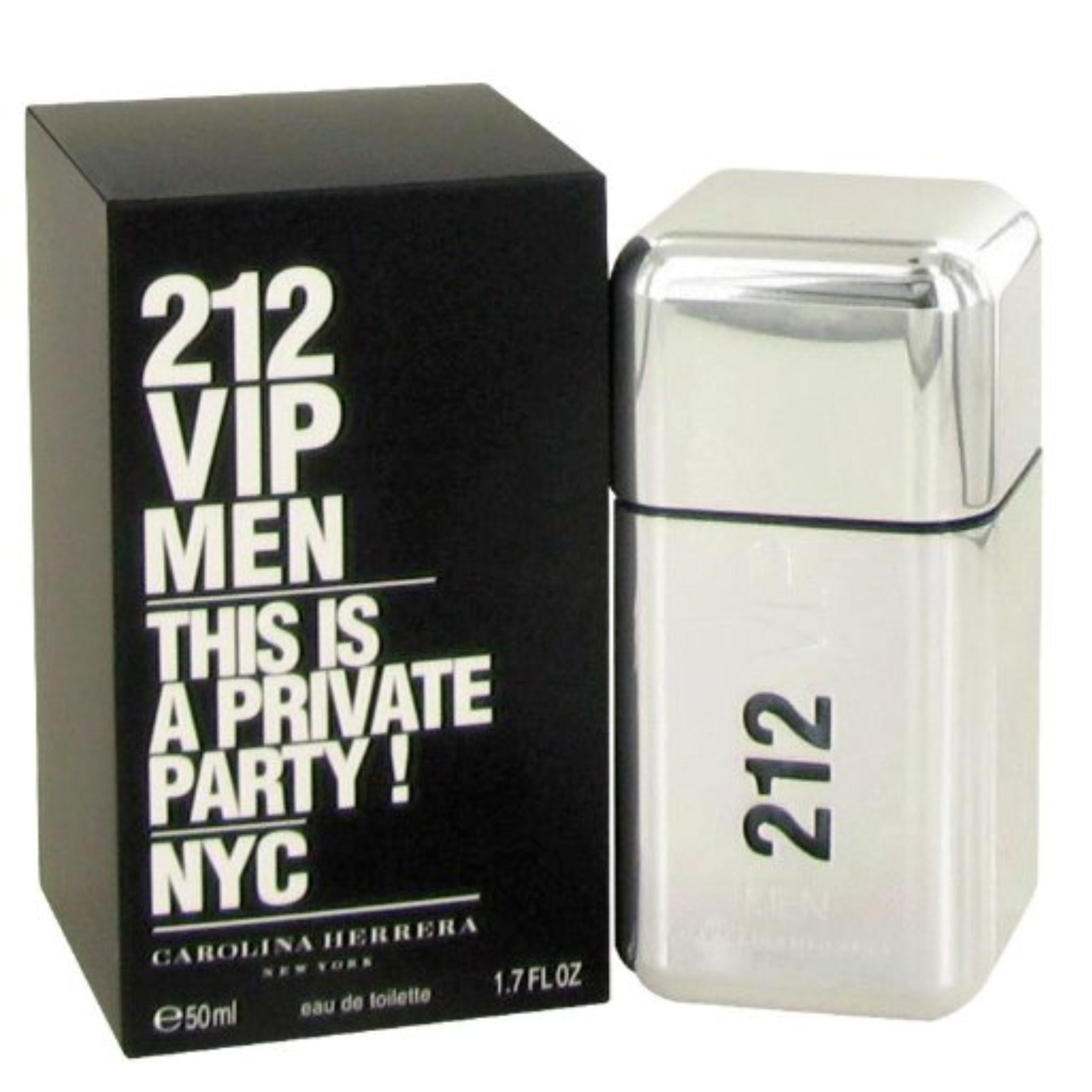 212 VIP 1.7 EDT MEN