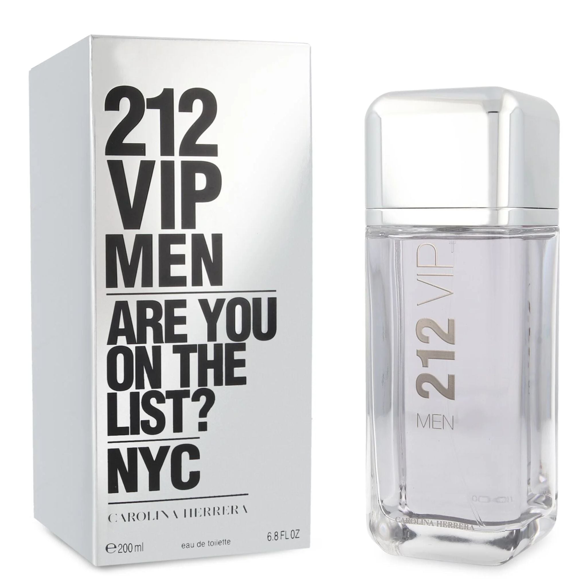 212 VIP 6.7 EDT MEN