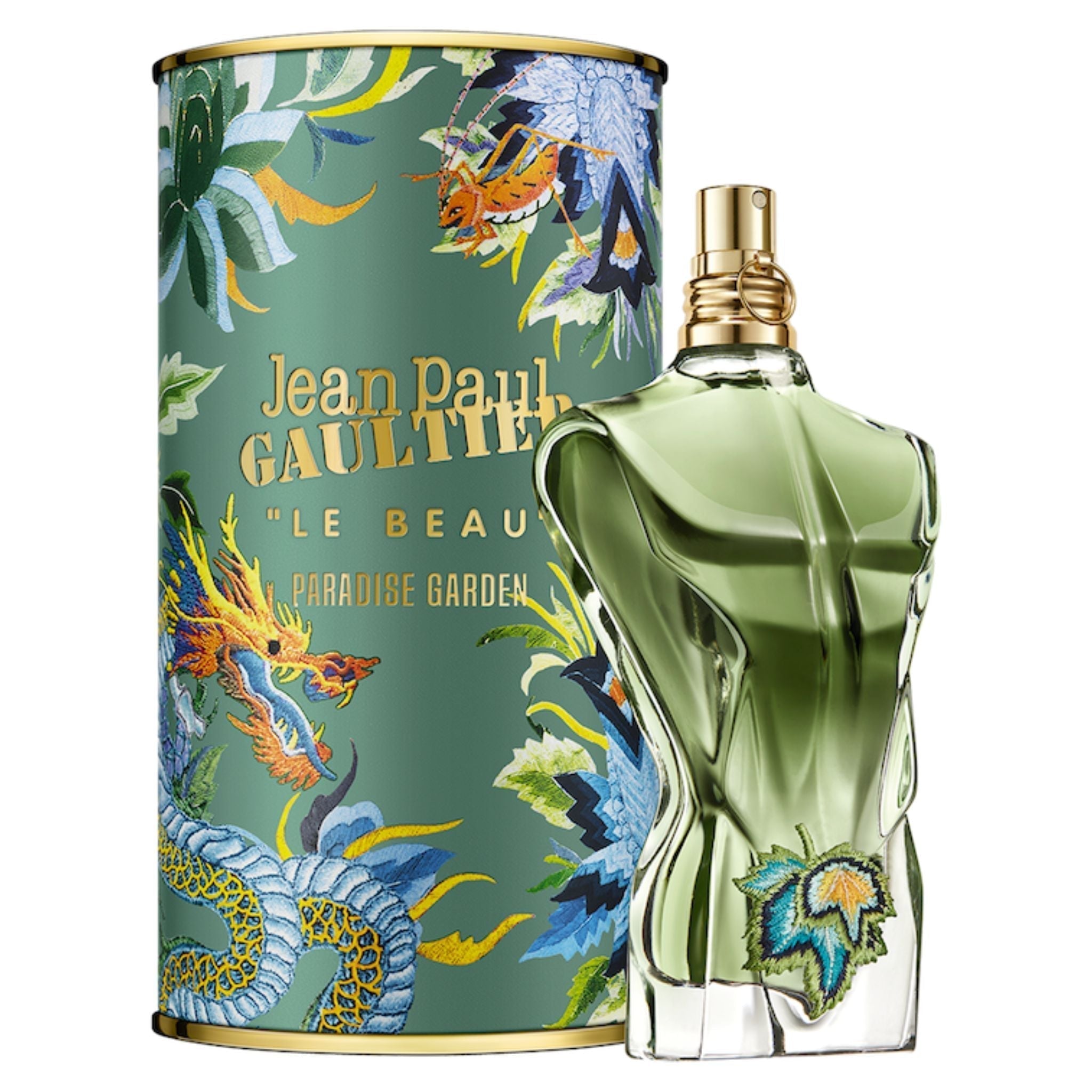 JEAN PAUL G LE BEAU PARADISE GARDEN 2.5 EDP MEN