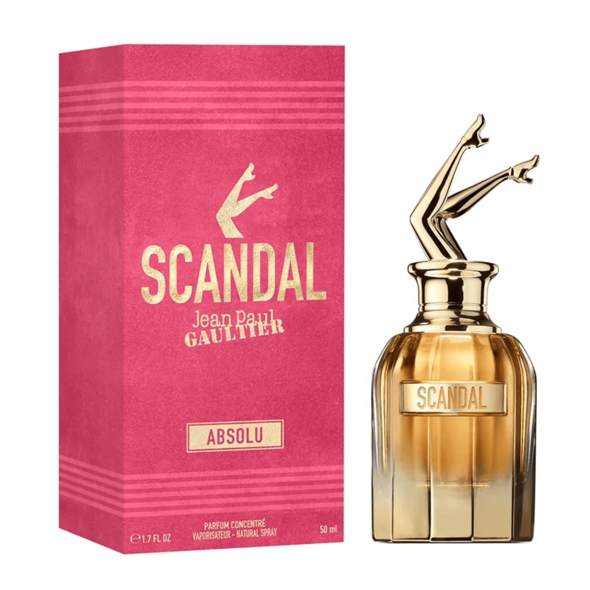 JPG SCANDAL ABSOLU 1.7 PARFUM CONCENTRE WOMEN