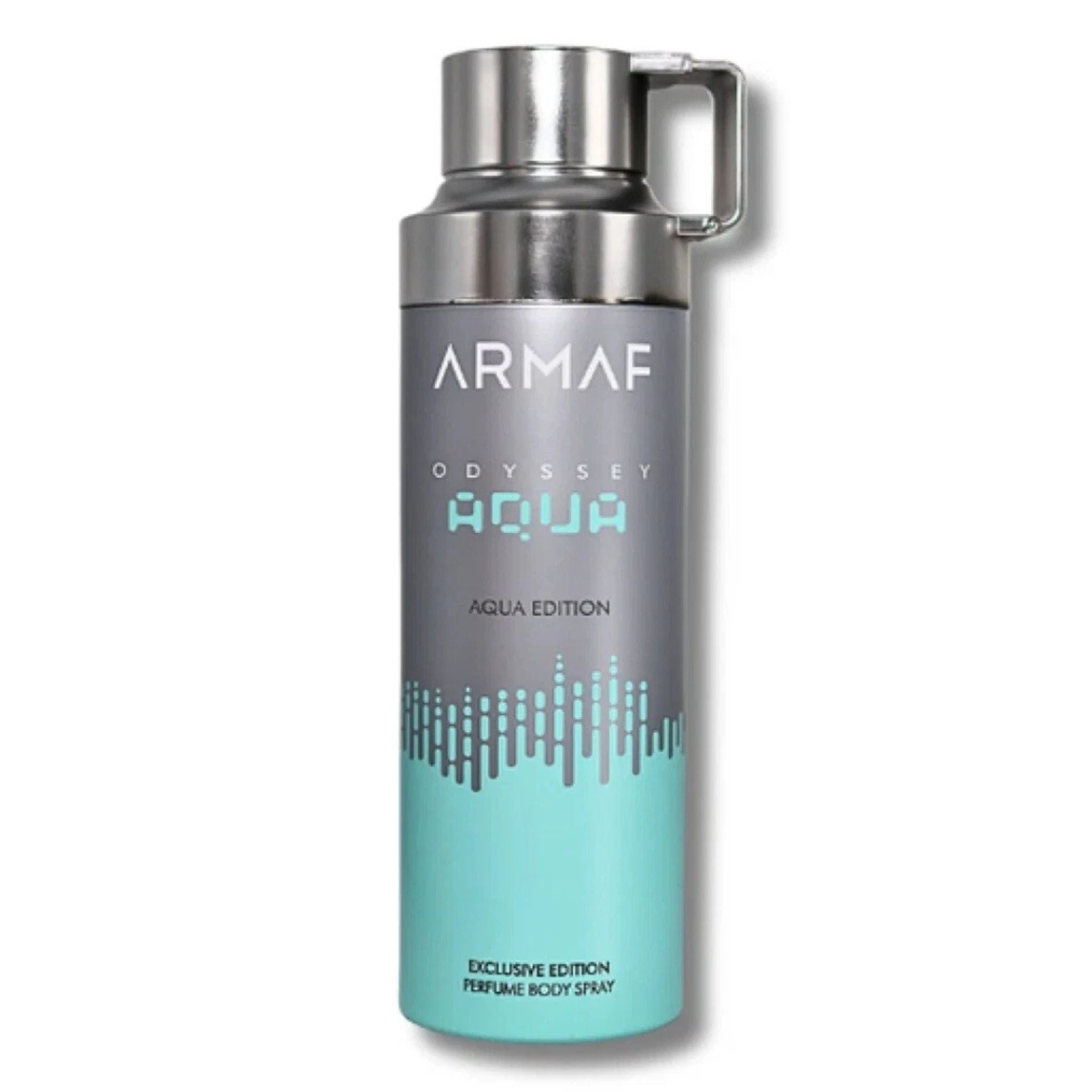 Armaf Men's Odyssey Aqua Body Spray 6.8 oz Fragrances