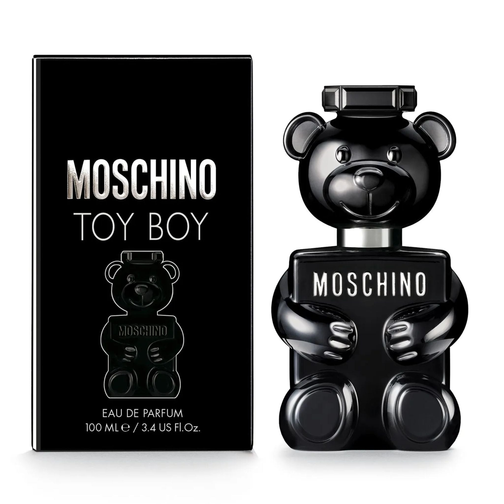 Moschino Toy Boy Men's EDP  3.4 oz (100 ml)
