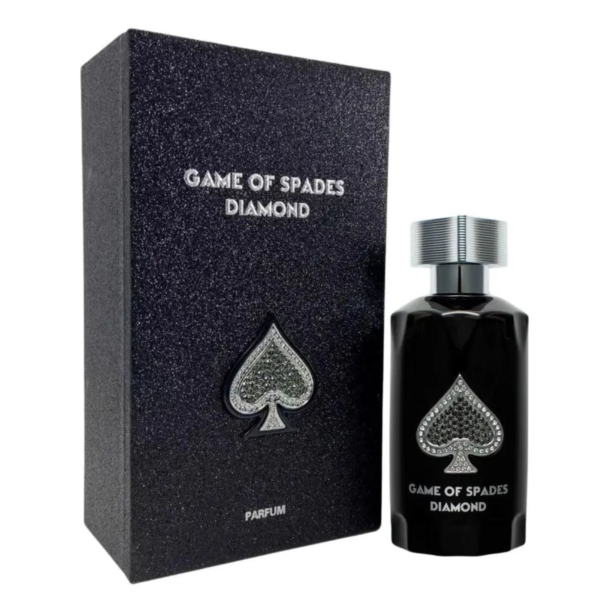 Jo Milano Men's Game Of Spades Diamond Parfum 3.0 oz Fragrances