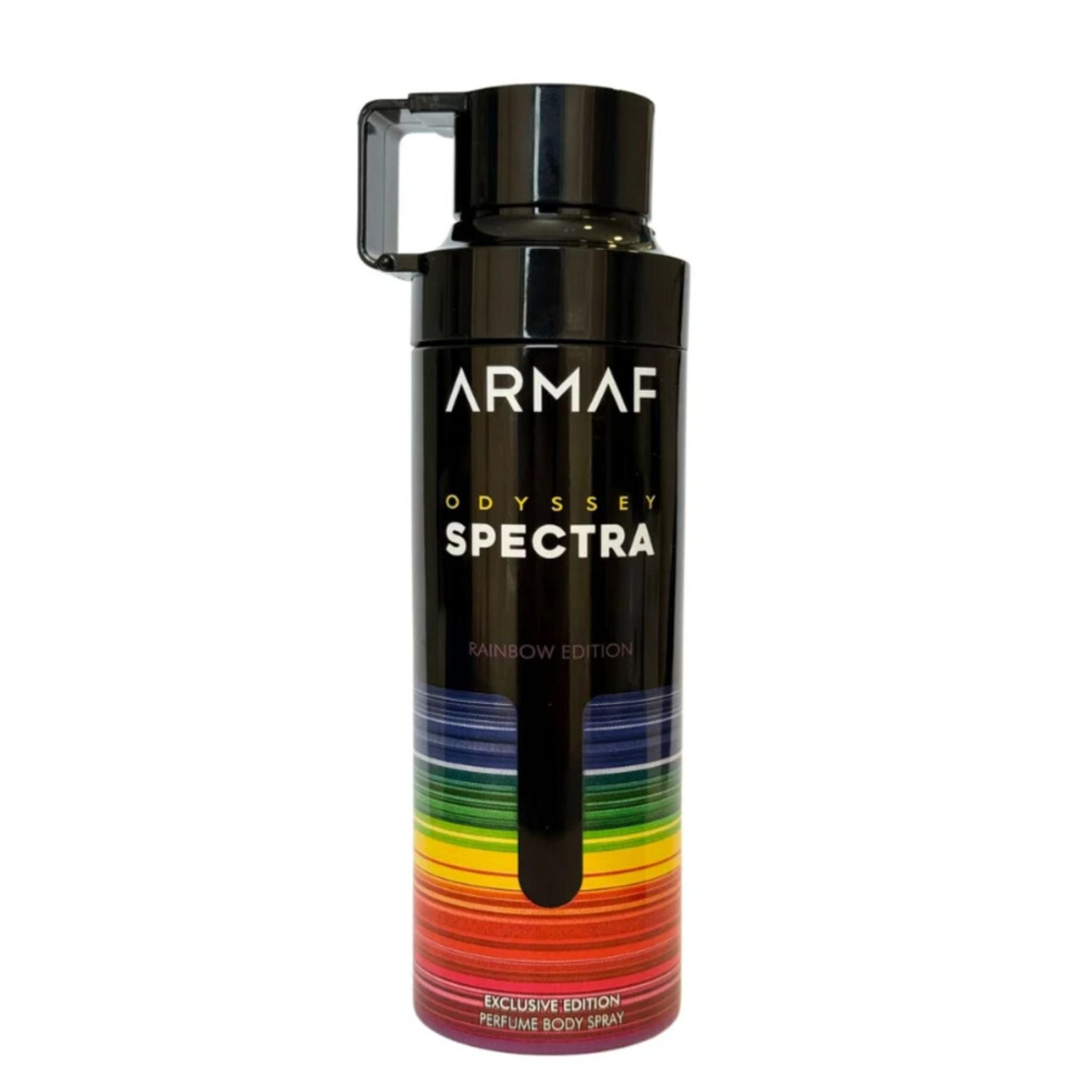Armaf Men's Odyssey Spectra Rainbow Deodorant Spray 6.7 oz Fragrances