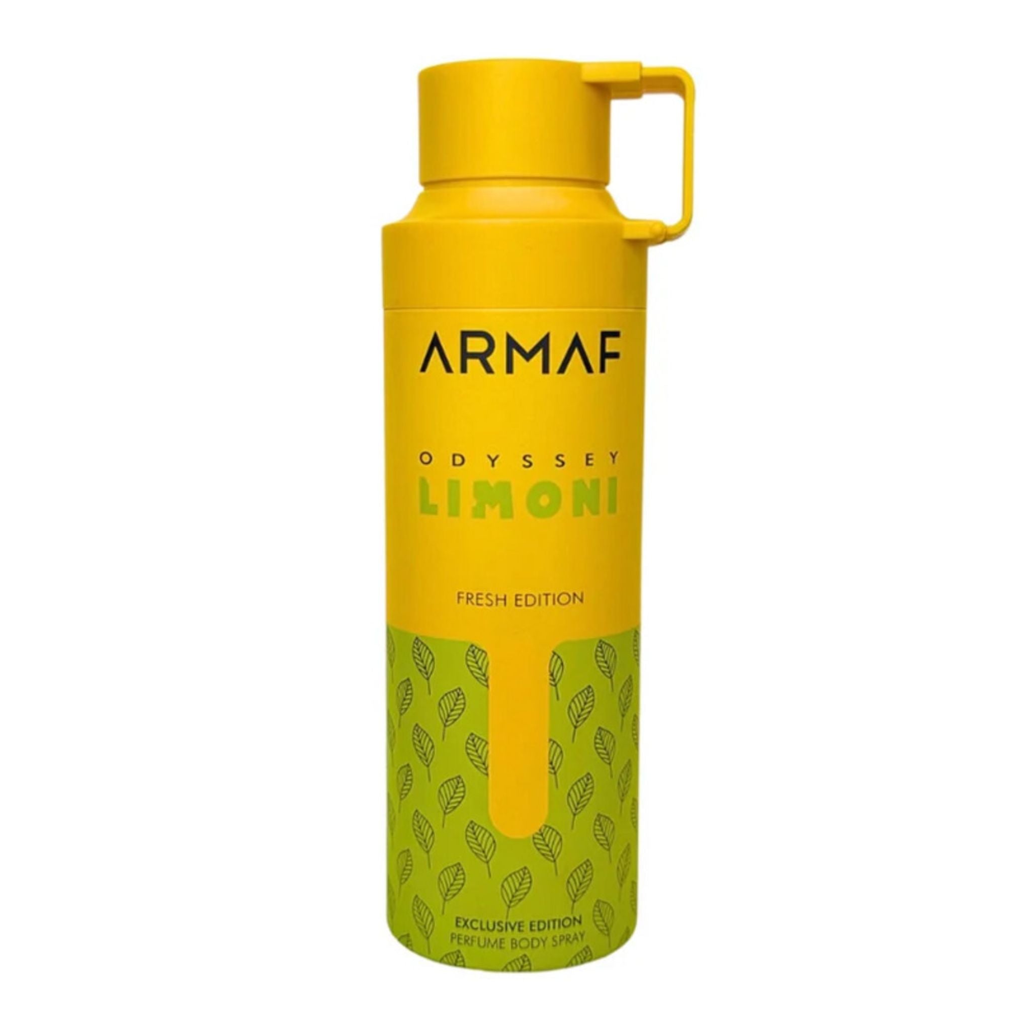 Armaf Men's Odyssey Limoni Fresh Deodorant Spray 6.8 oz Fragrances