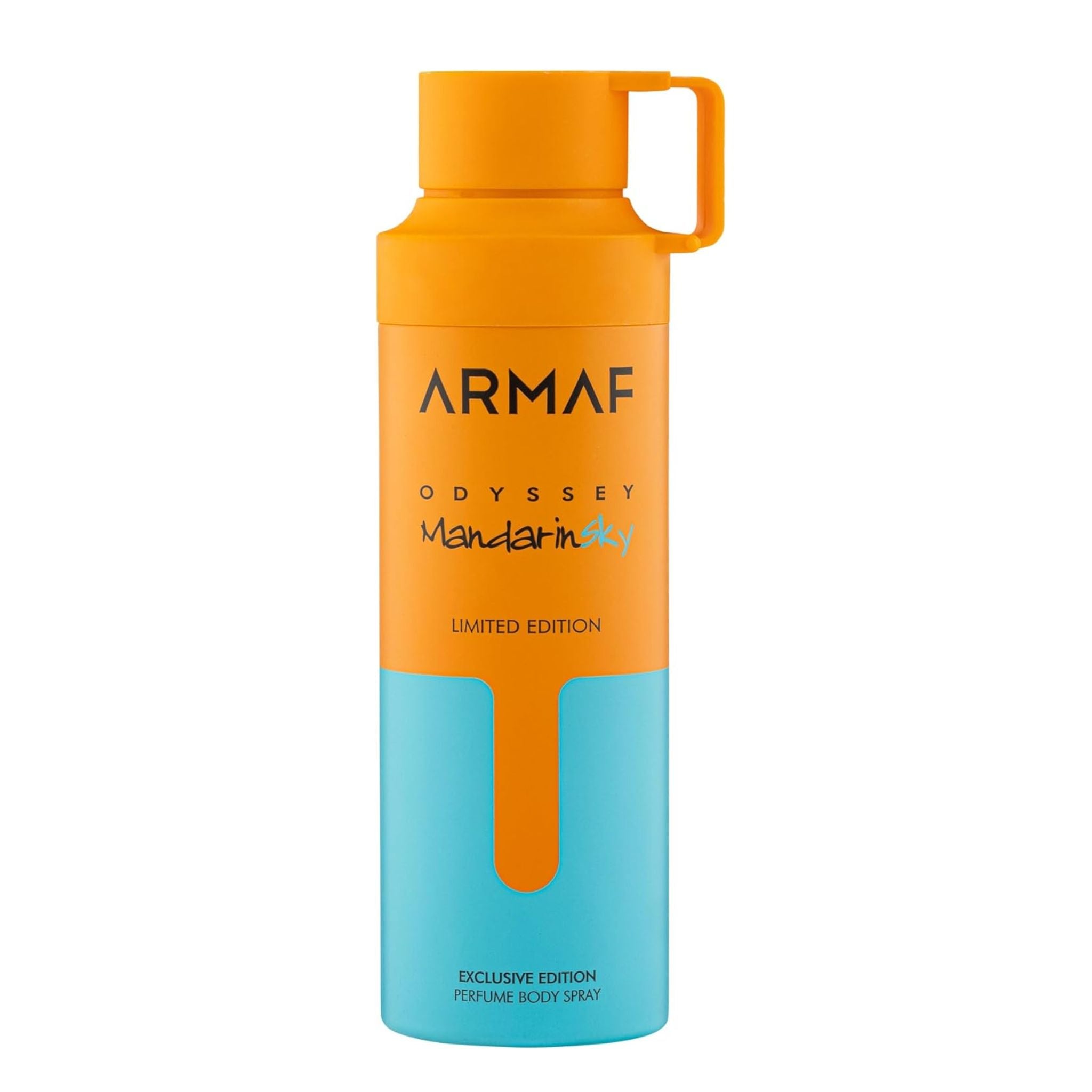 Armaf Men's Odyssey Mandarin Sky Body Spray 6.8 oz Fragrances
