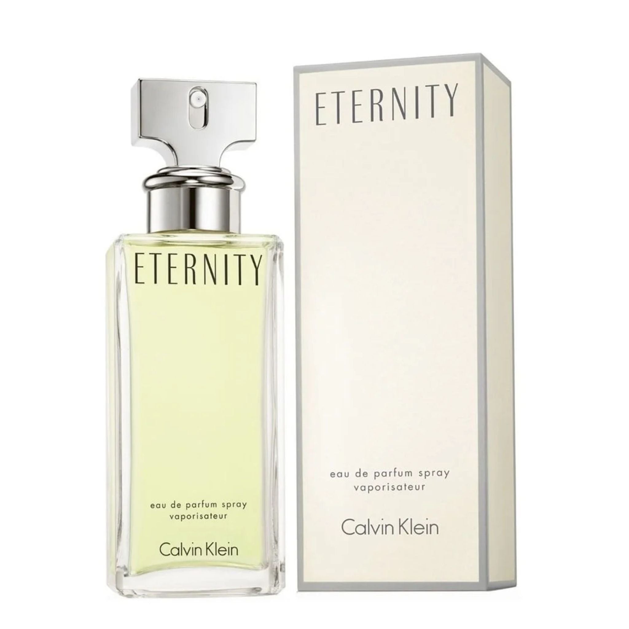Perfume Eternity De Calvin Klein Para Mujer 100 Ml