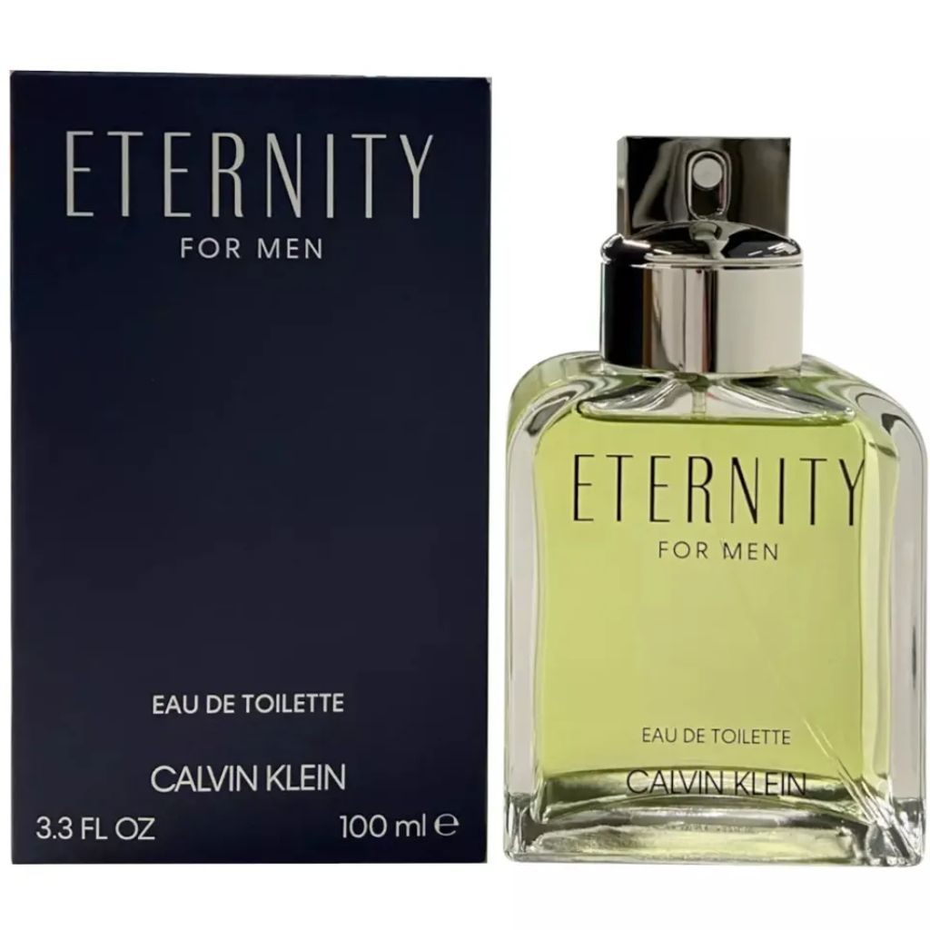 Eternity For Men Calvin Klein 100ml