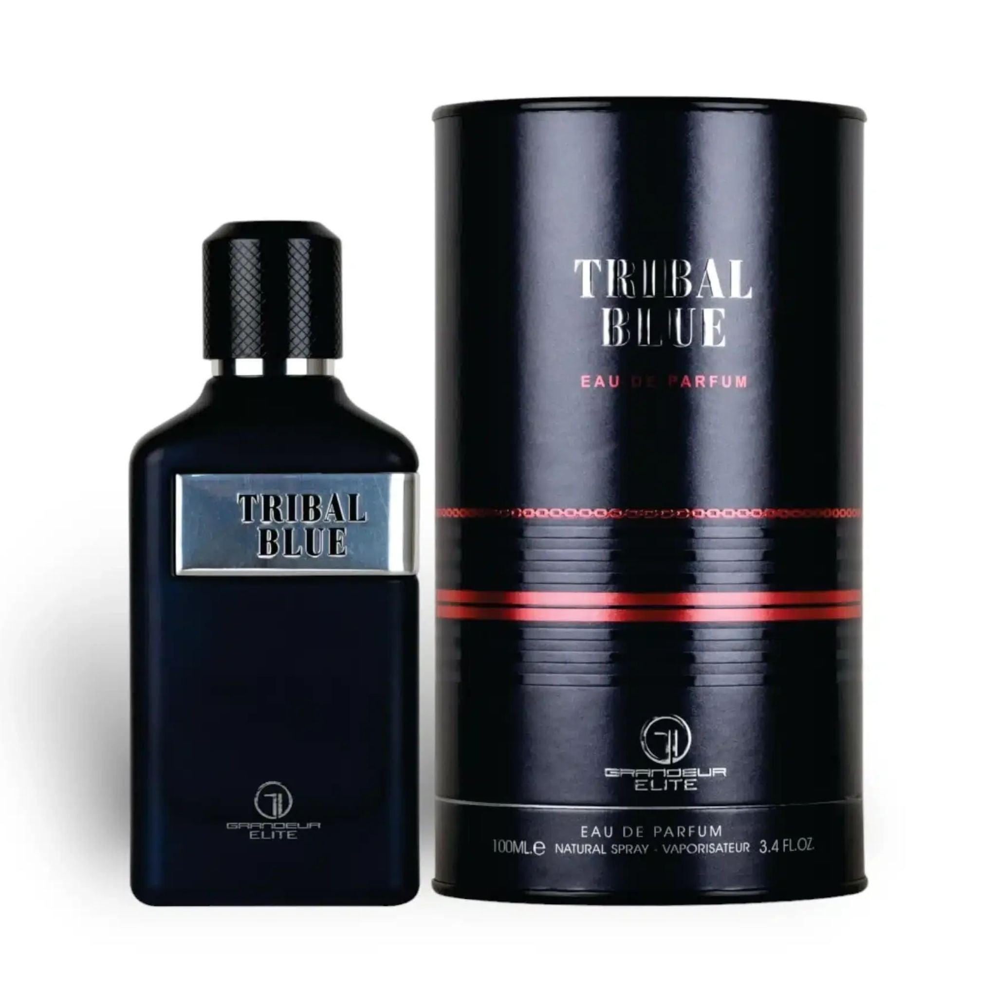 GRANDEUR ELITE TRIBAL BLUE 100ML EAU DE PARFUM