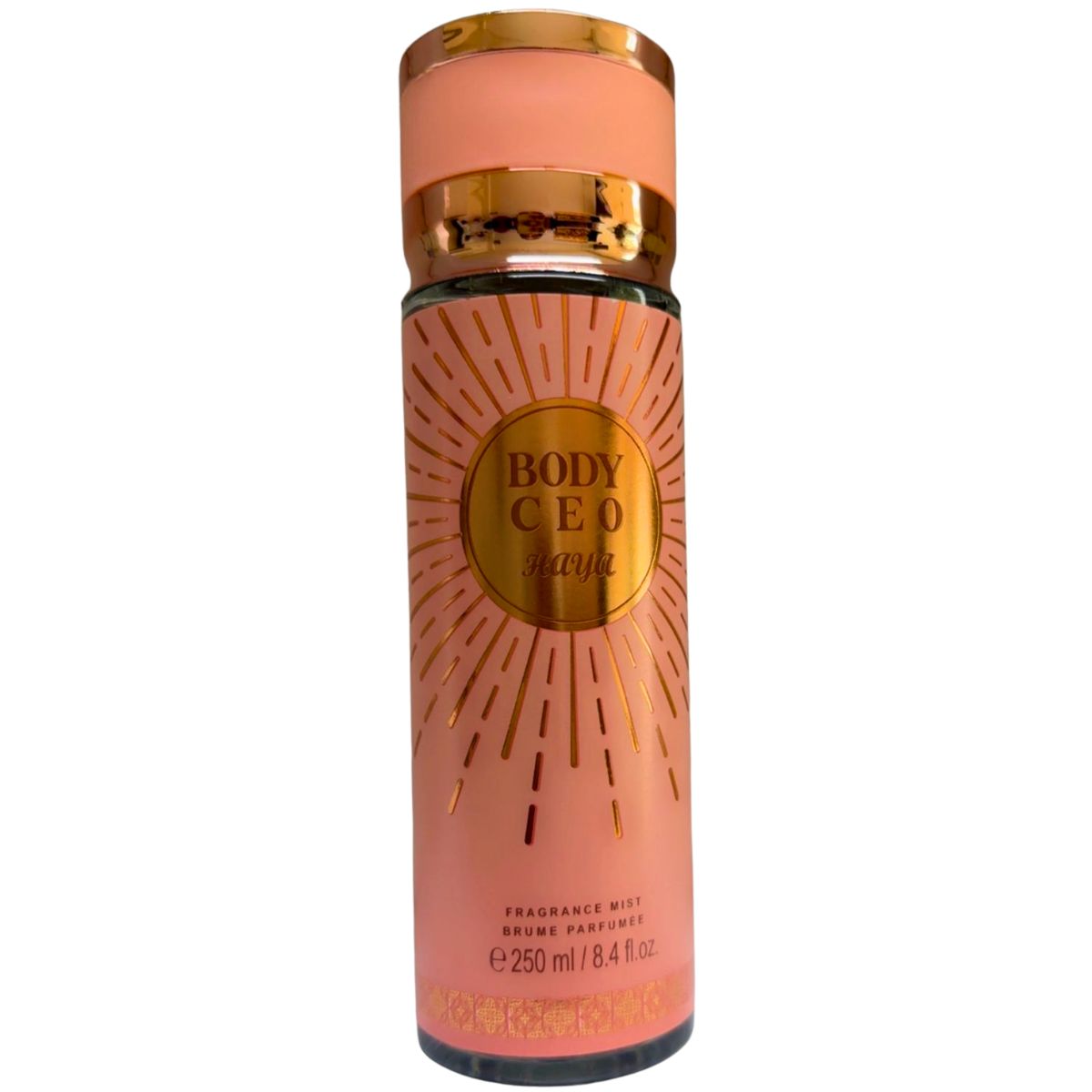 Haya Fragrance Mist Body Ceo Natural Spray