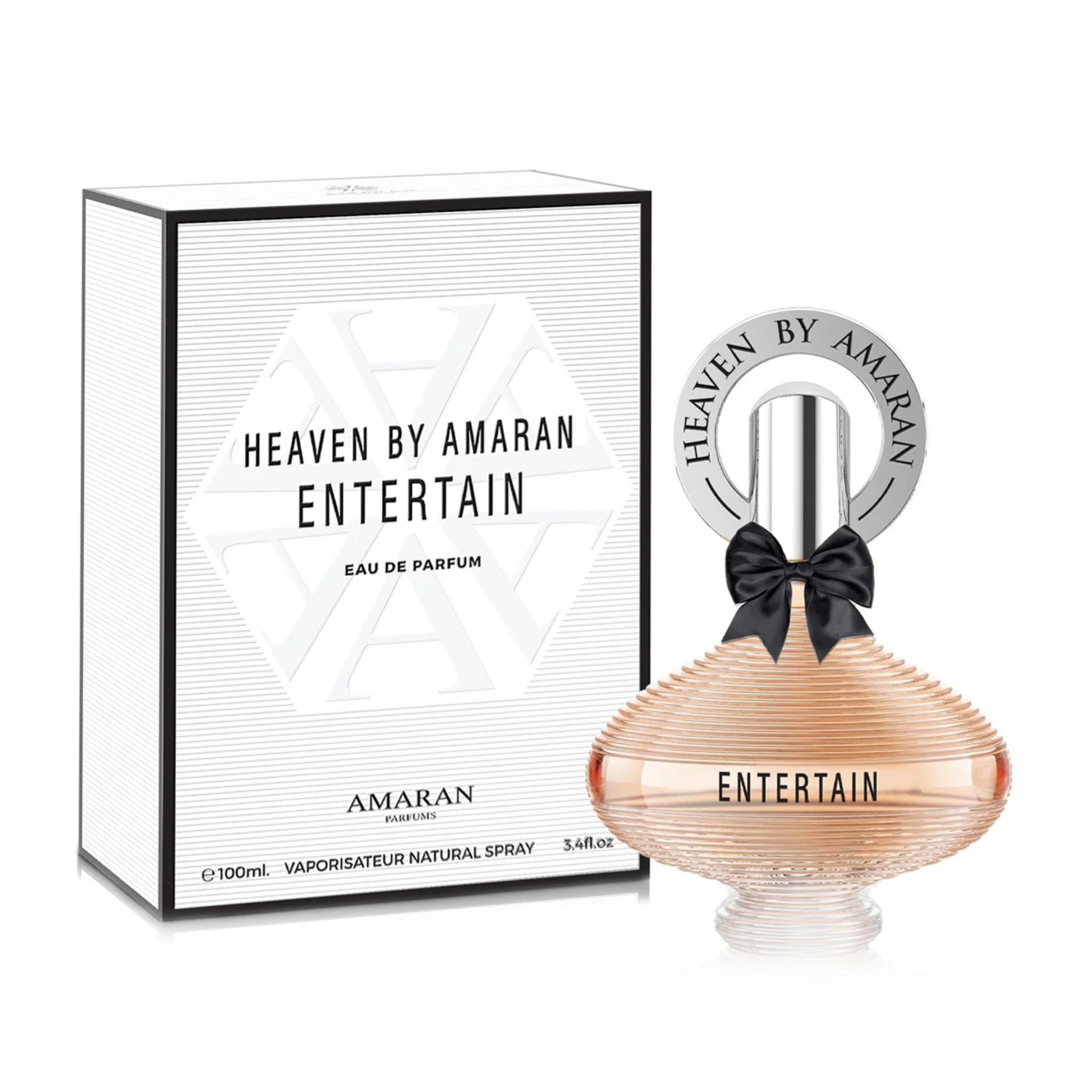Heaven by Amaran Entertain Eau de Parfum 100 ml Unisex