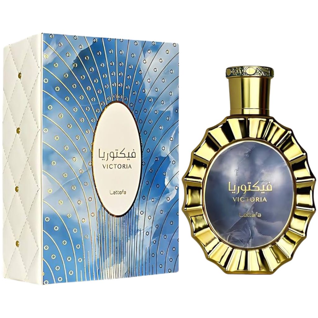 Lattafa Victoria para 3.4 oz EDP Unisex 