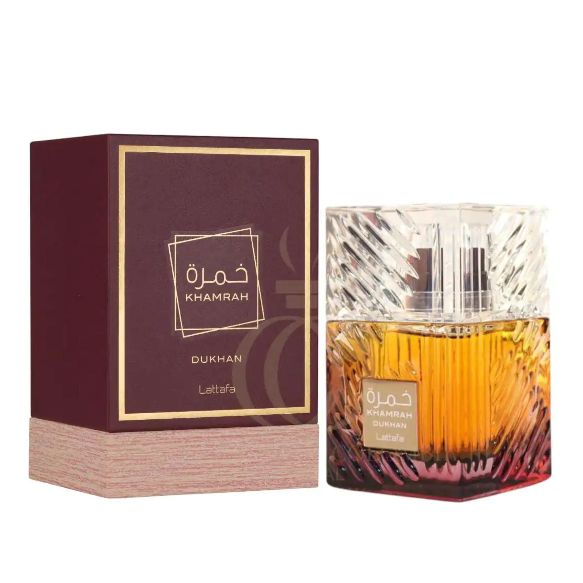 Lattafa Khamrah Dukhan Eau de Parfum 100 ml Unisex
