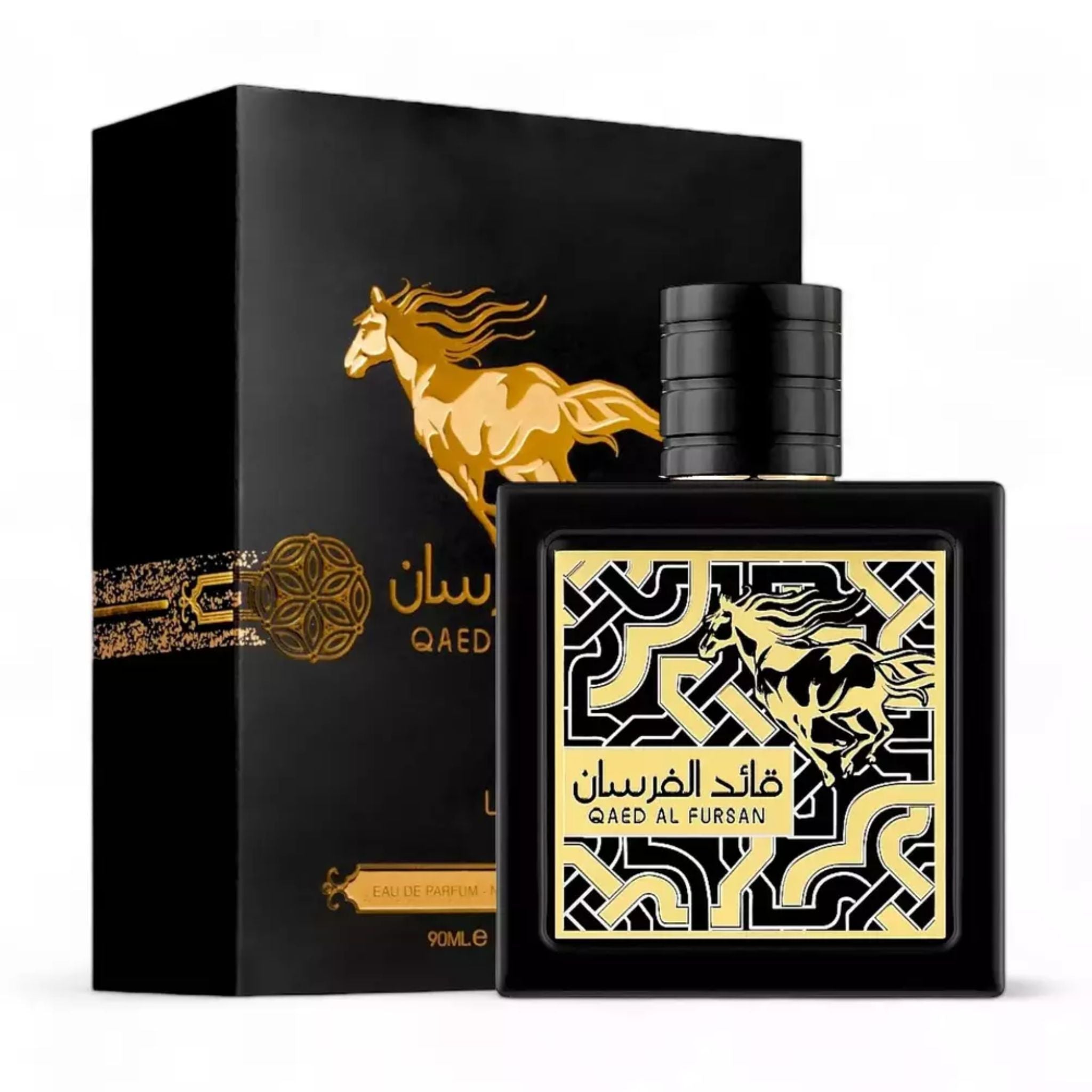 Lattafa Qaed Al Fursan Unisex EDP 90 