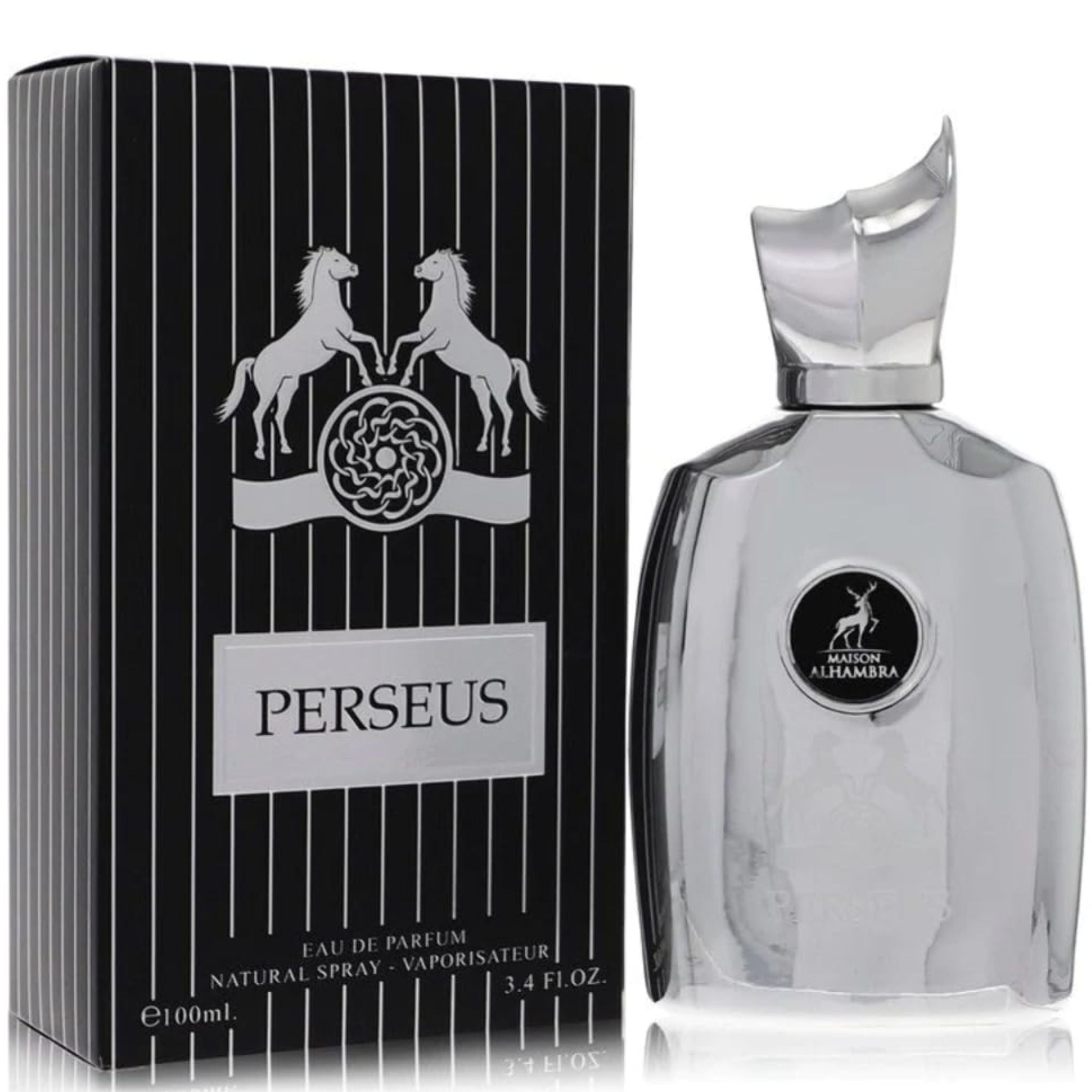 Perfume MAISON ALHAMBRA PERSEUS 3.4 EDP MEN