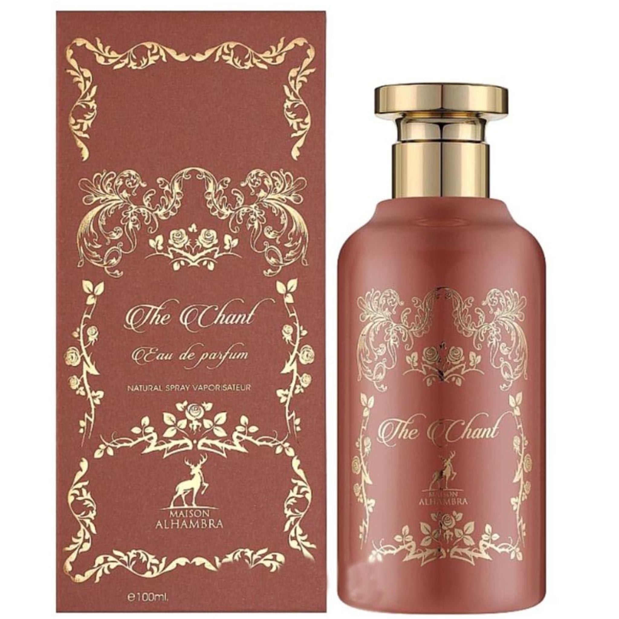 Perfume MAISON ALHAMBRA THE CHANT 3.4 EDP UNISEX