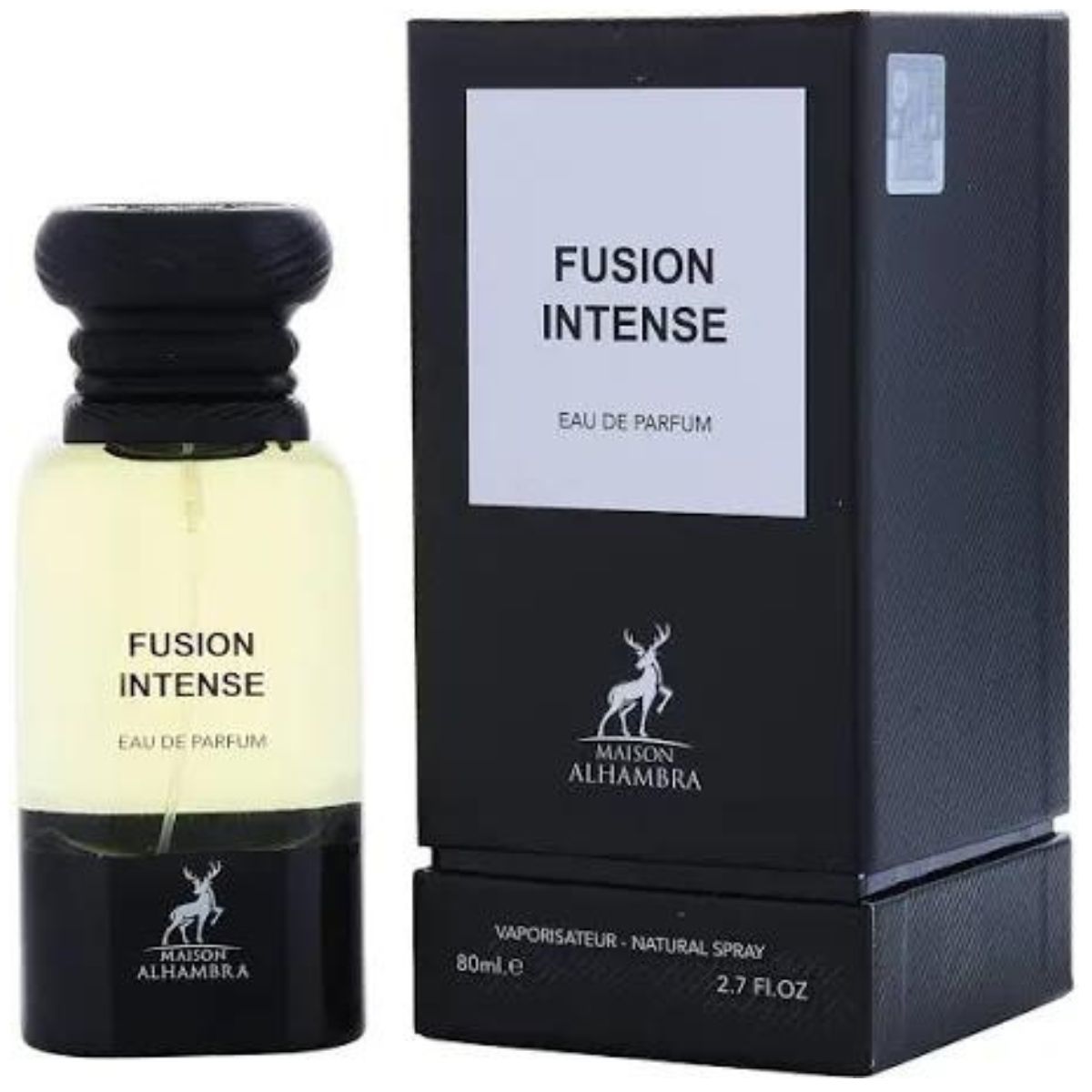 Maison Alhambra Perfume Fusion Intense EDP 80 ML