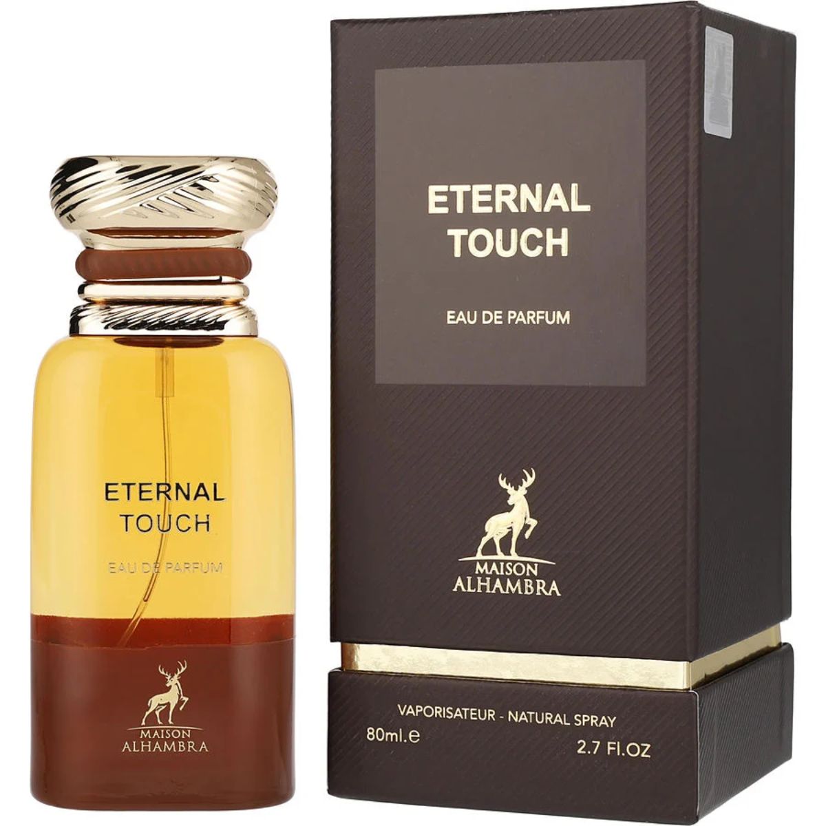 Maison Alhambra Eternal Touch Unisex Eau De Parfum 2.7 oz
