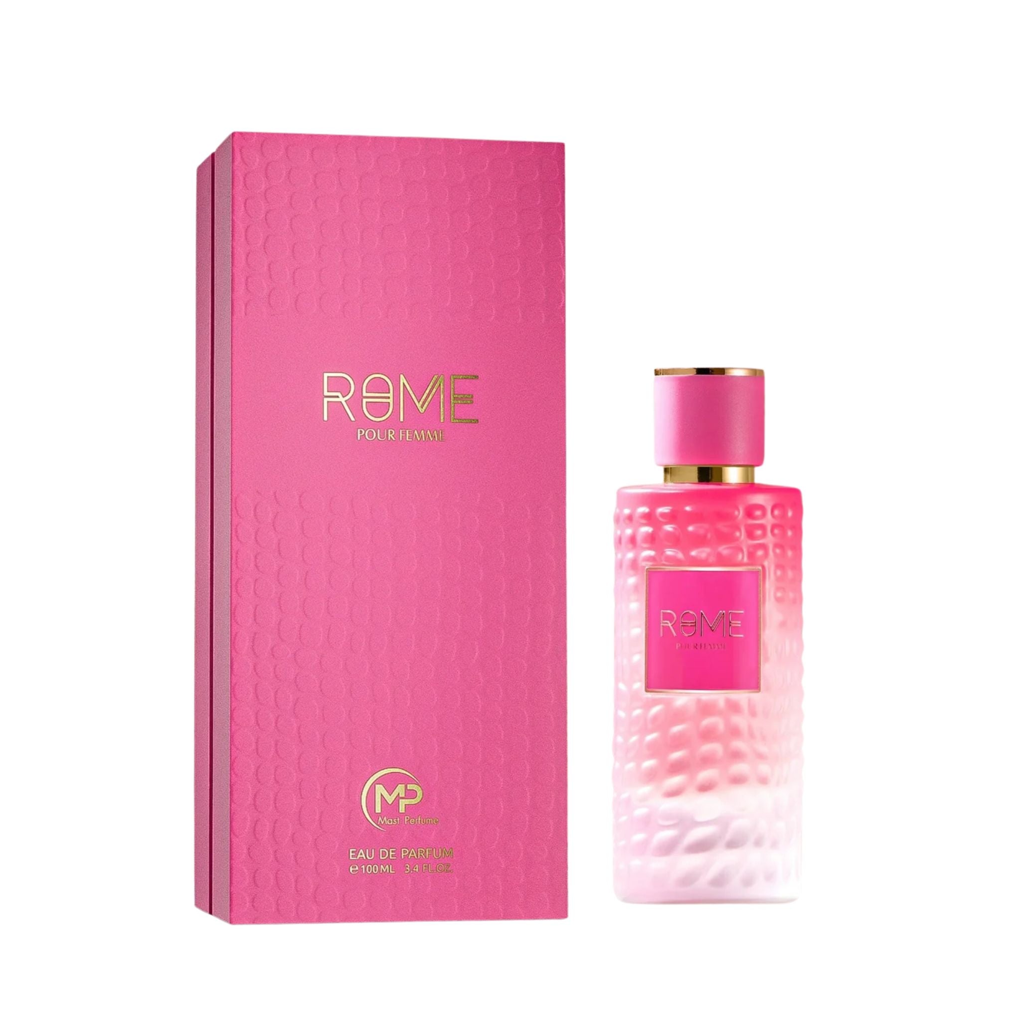 Mast Perfume Rome Pour Femme EDP 100 ml Mujer
