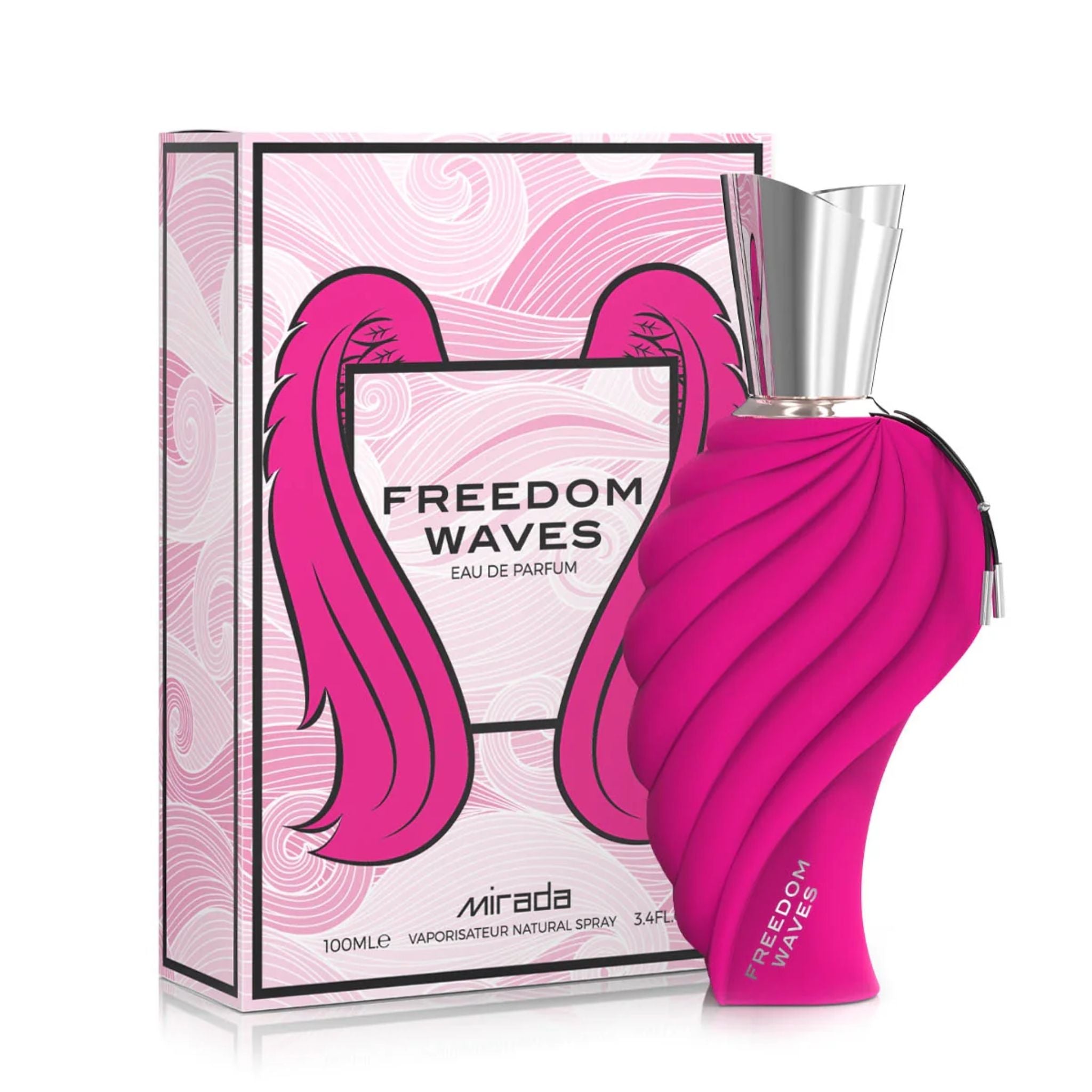 Mirada Freedom Waves Women EDP 100ml