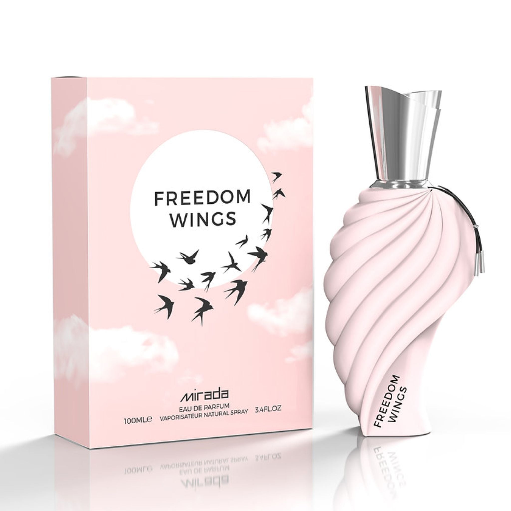 Mirada Freedom Wings EDP For Women 100ML