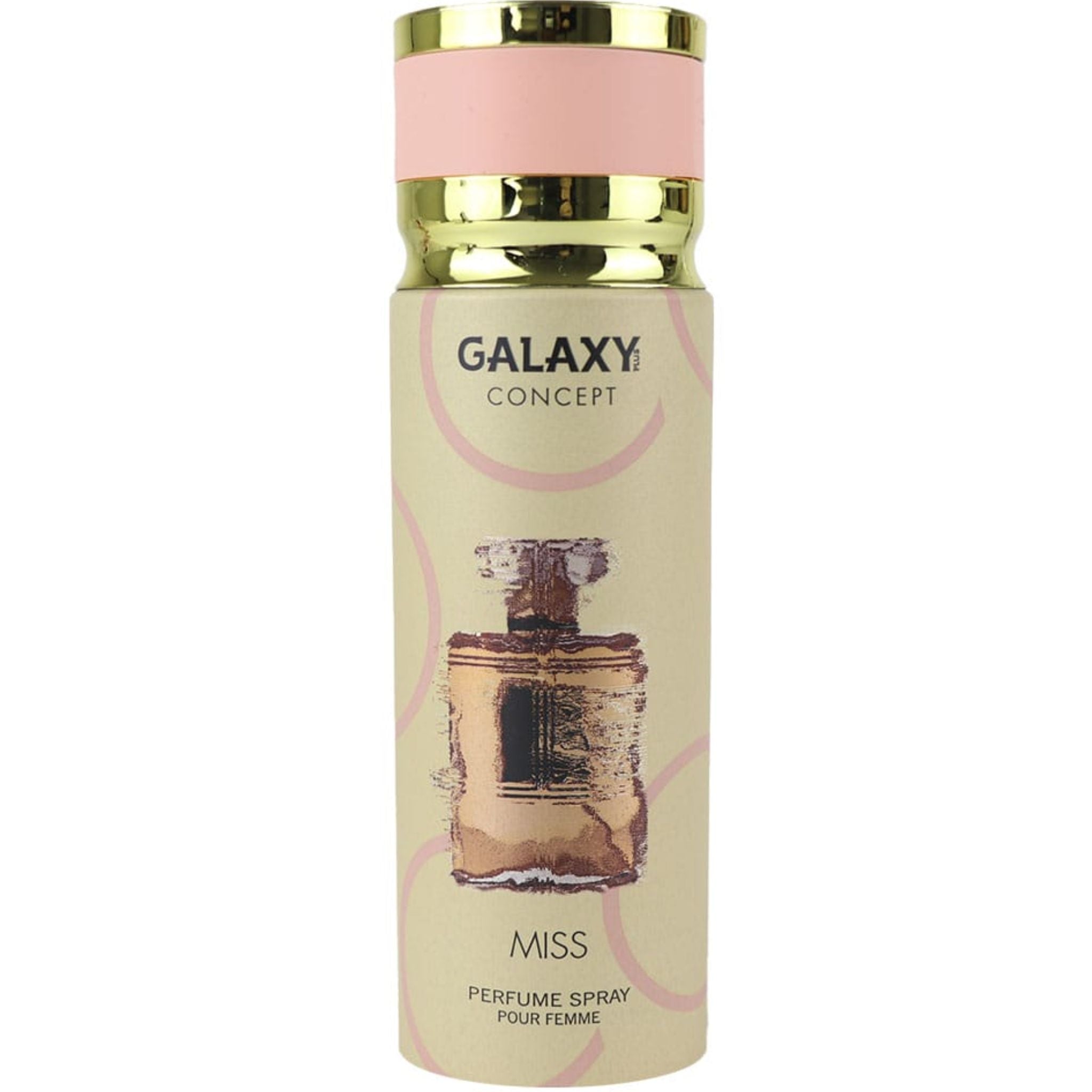 Spray Miss Perfume Body Spray 200 ml/6.67 Fl .oz For Women