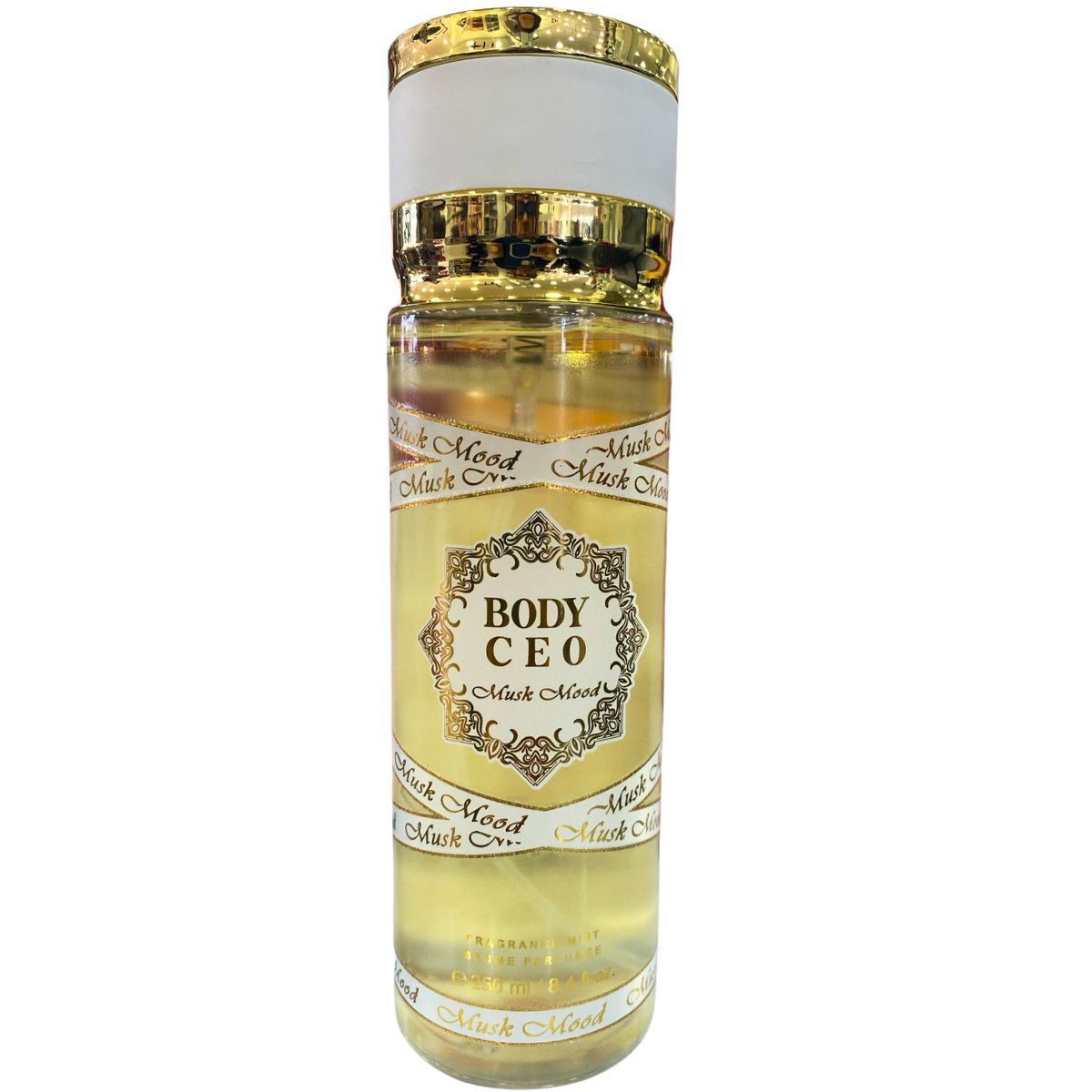 Musk Mood Body Ceo Fragrances Body Mist