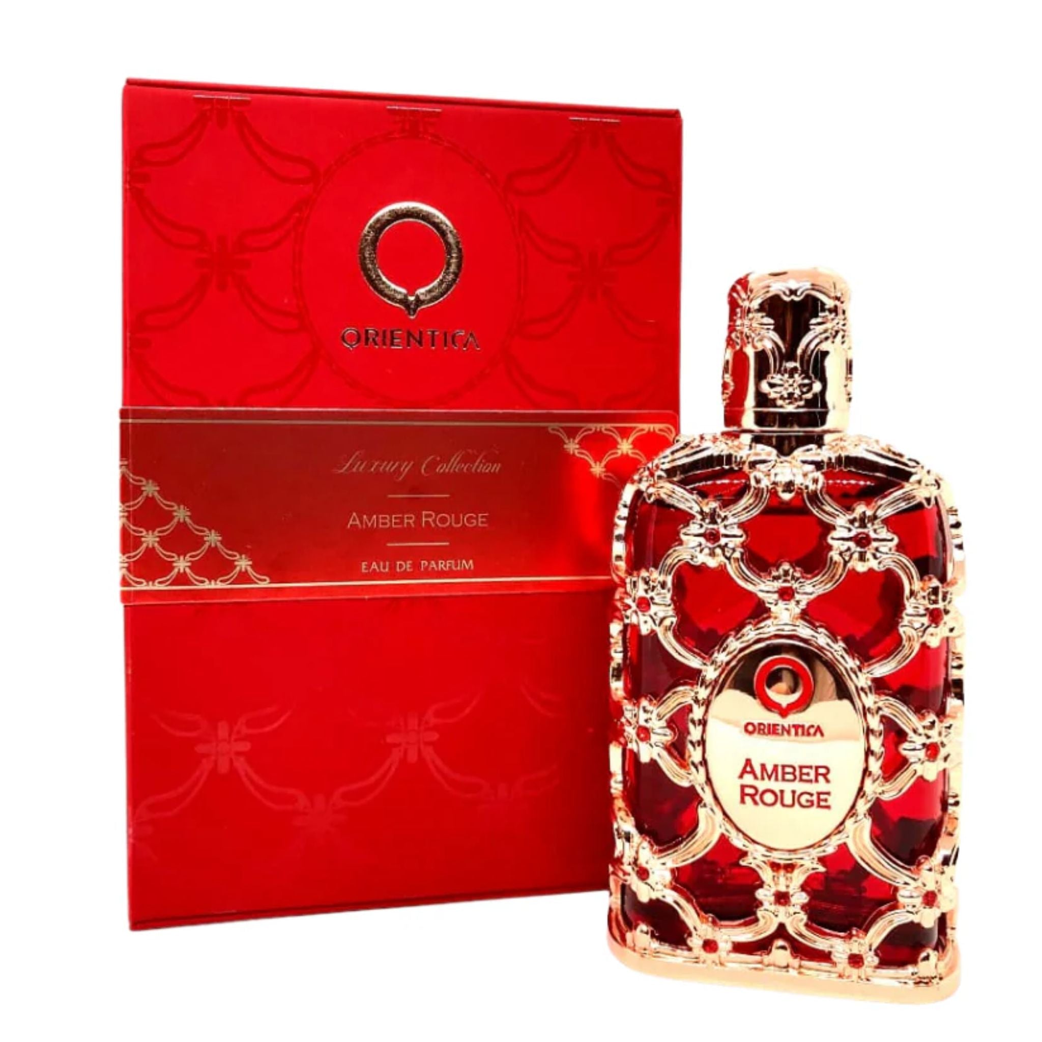Orientica Amber Rouge EDP 80 ml Unisex