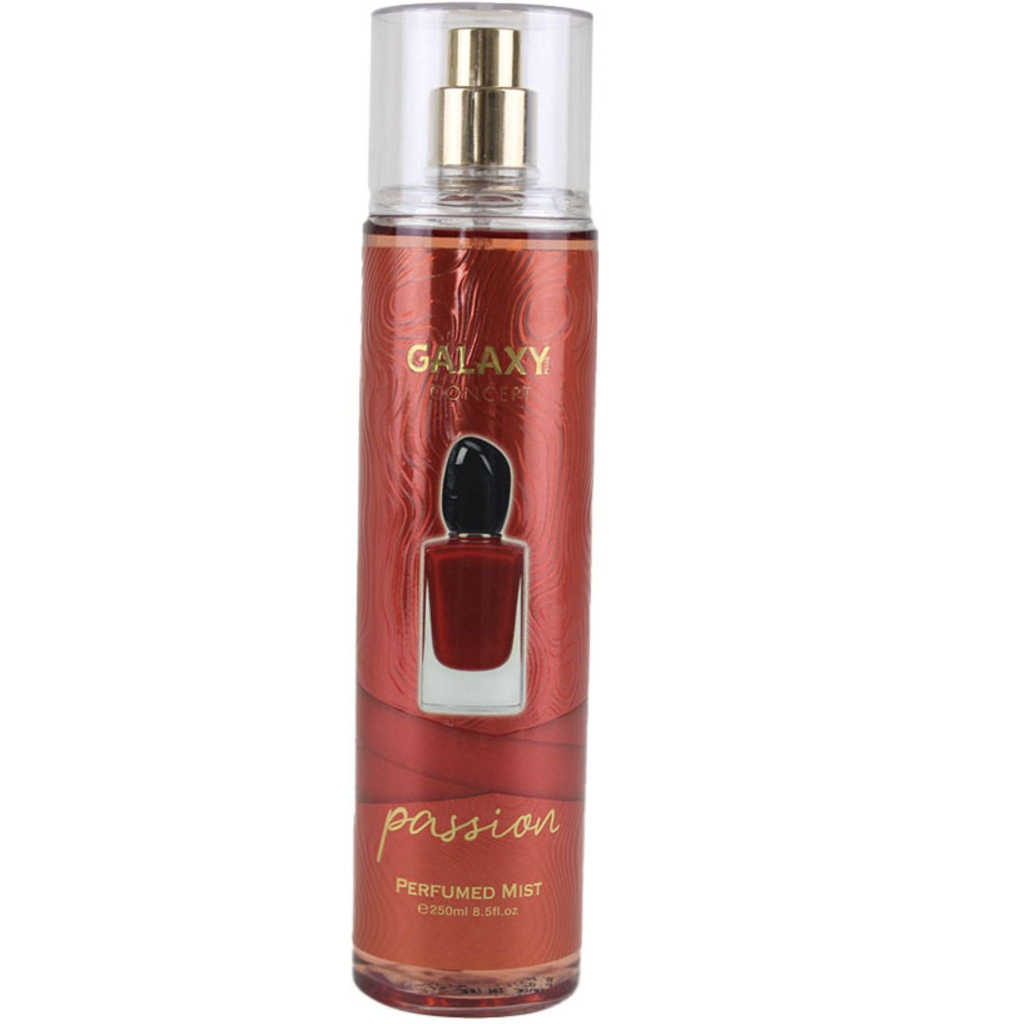 Spray PASSION - Galaxy Plus Concept Fragrances Body Mist