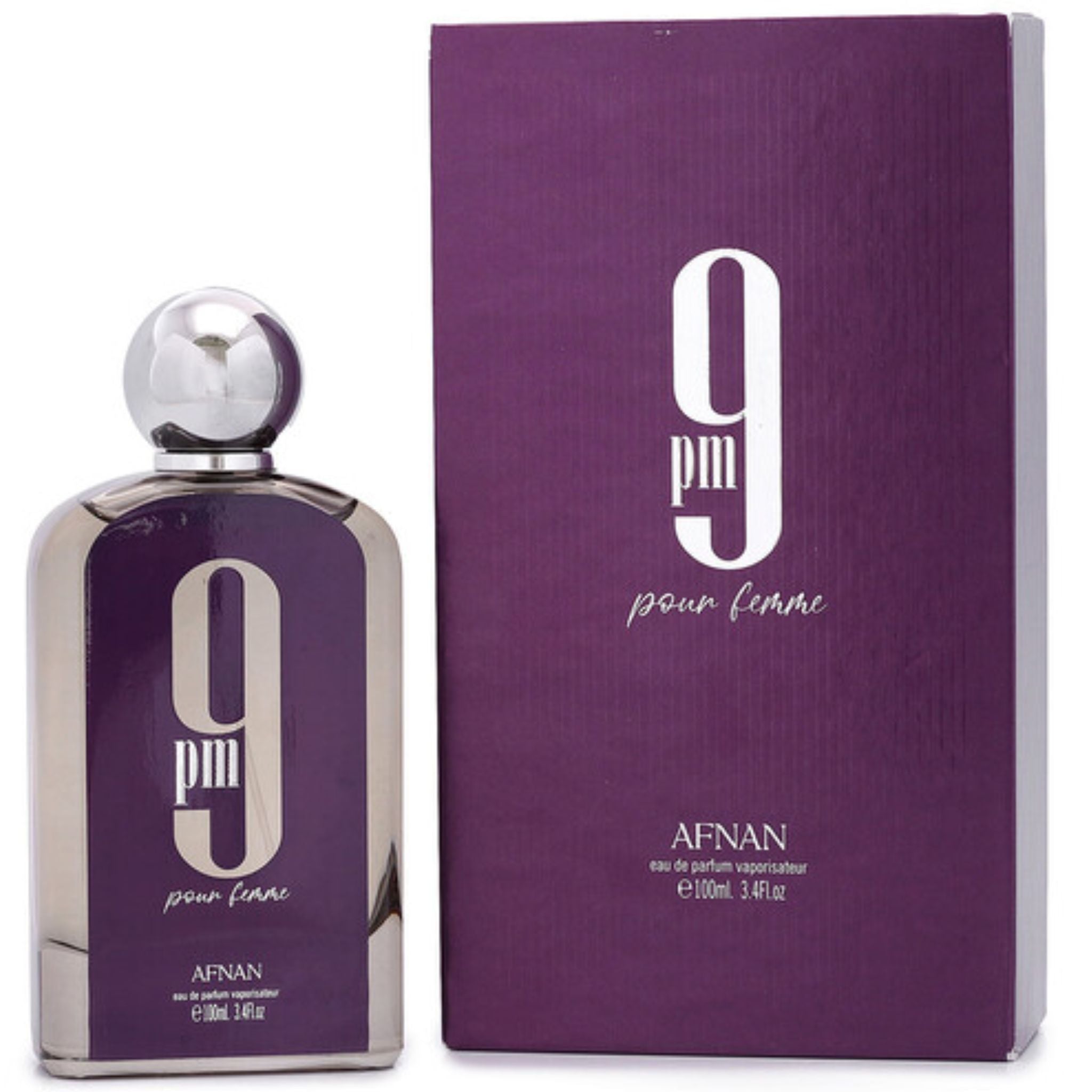 Perfume 9 PM FEMME EAU DE PARFUM 100 ML / 3.4 FL.OZ FOR WOMAN