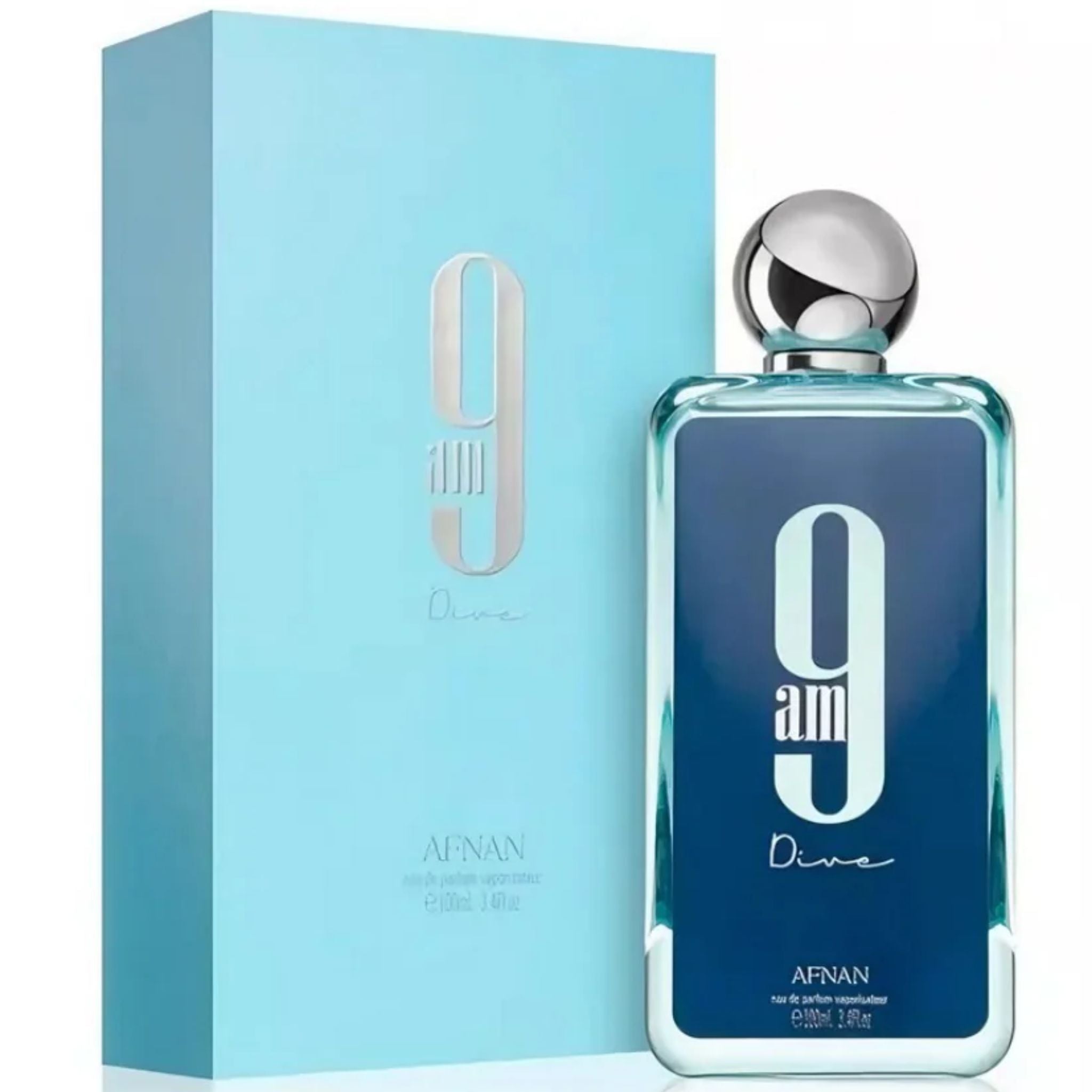 Perfume AFNAN 9AM DIVE 3.4 EDP UNISEX