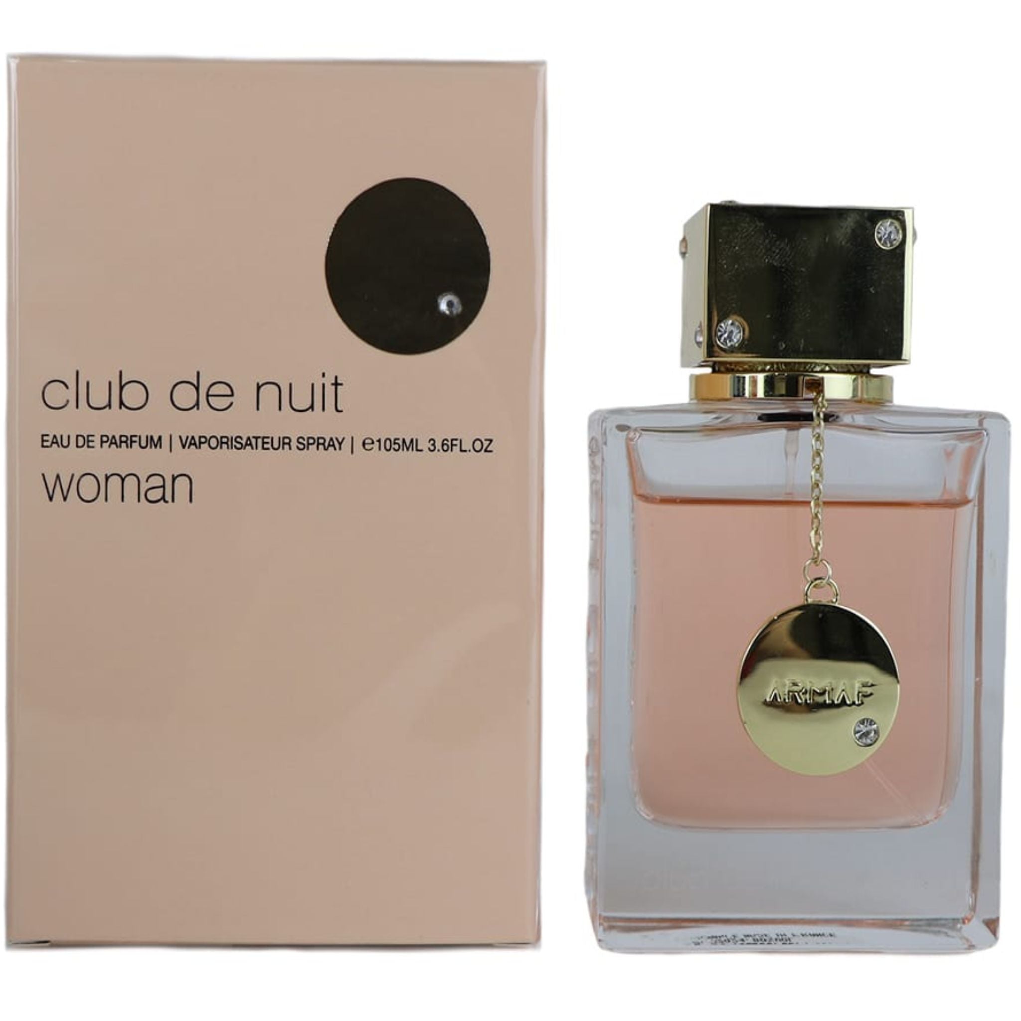 Perfume Club De Nuit Eau de Parfum 105ml/3.6 fl.oz For Woman