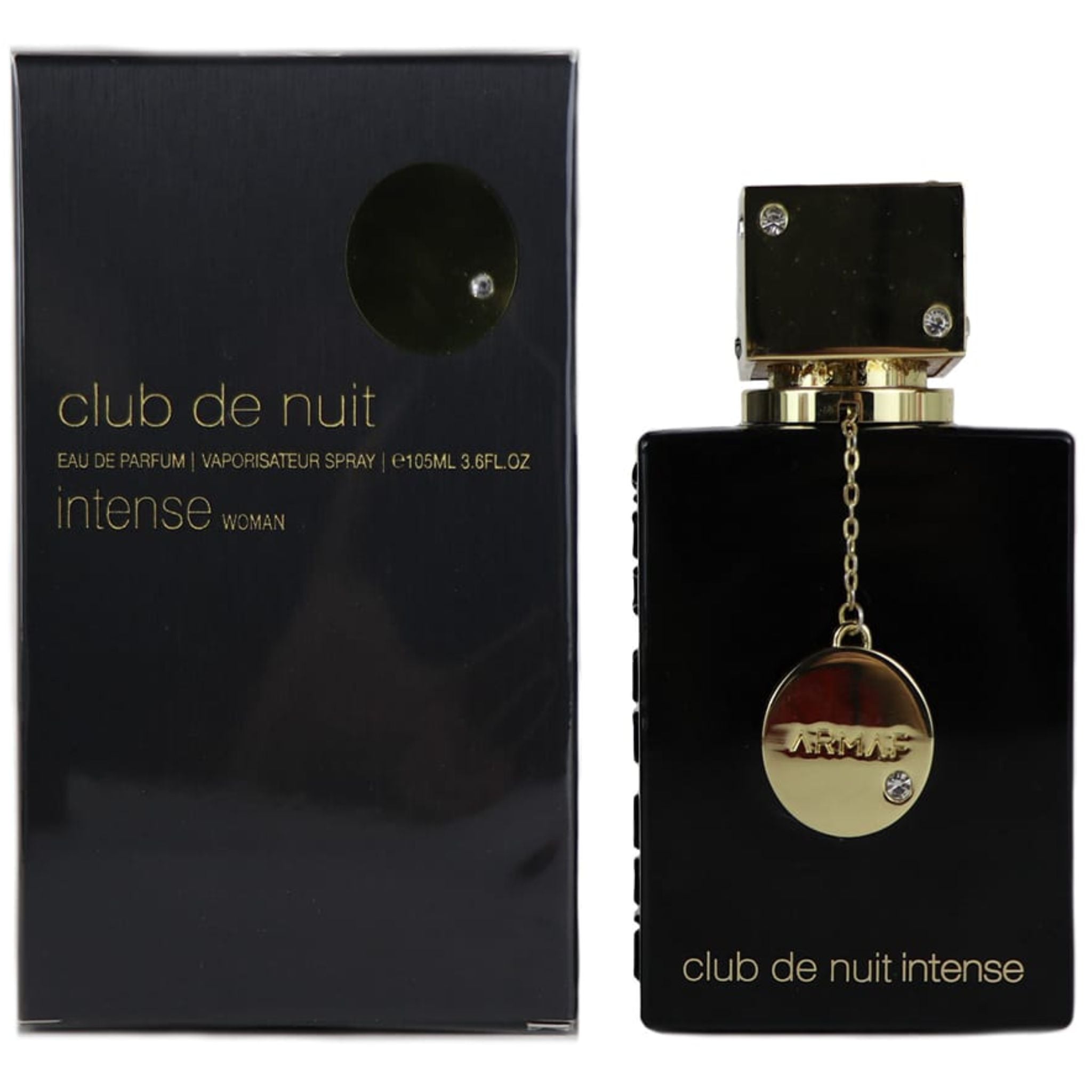 Perfume Club De Nuit Intense Eau de Parfum 105ml / 3.6 fl. oz For Women