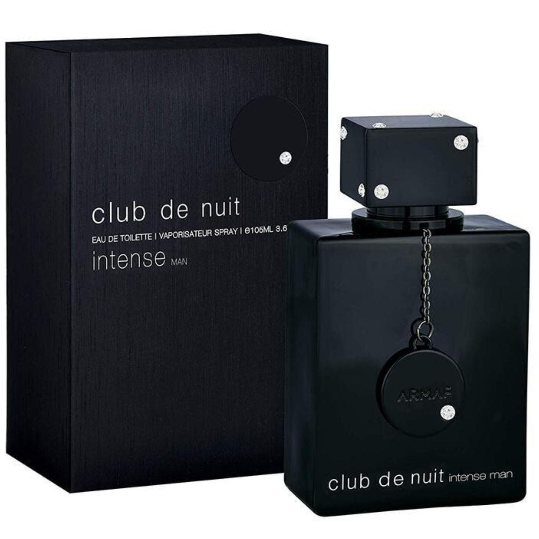 Perfume Club de Nuit Intense Man Eau de Toilette 105ml