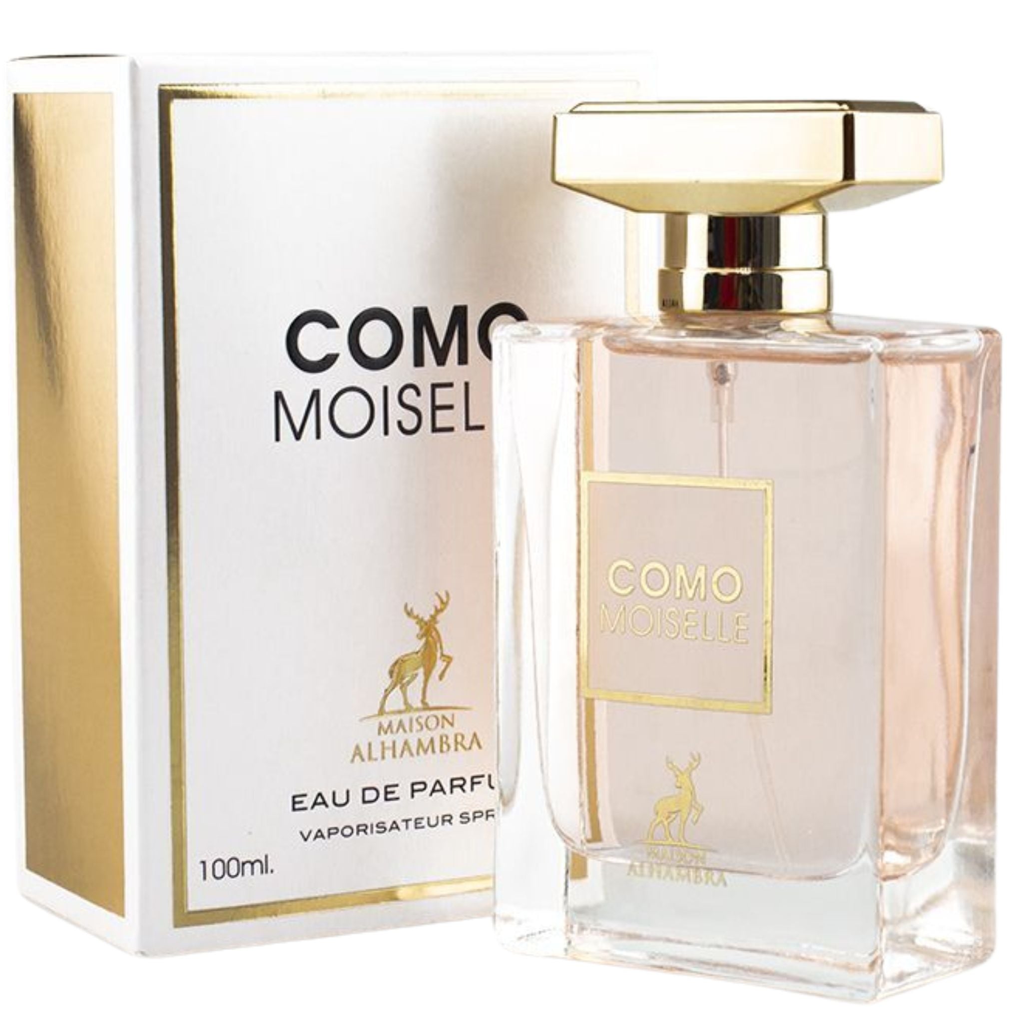 Perfume Como Moiselle Eau De Parfum 100 ml / 3.4 fl.oz For Women